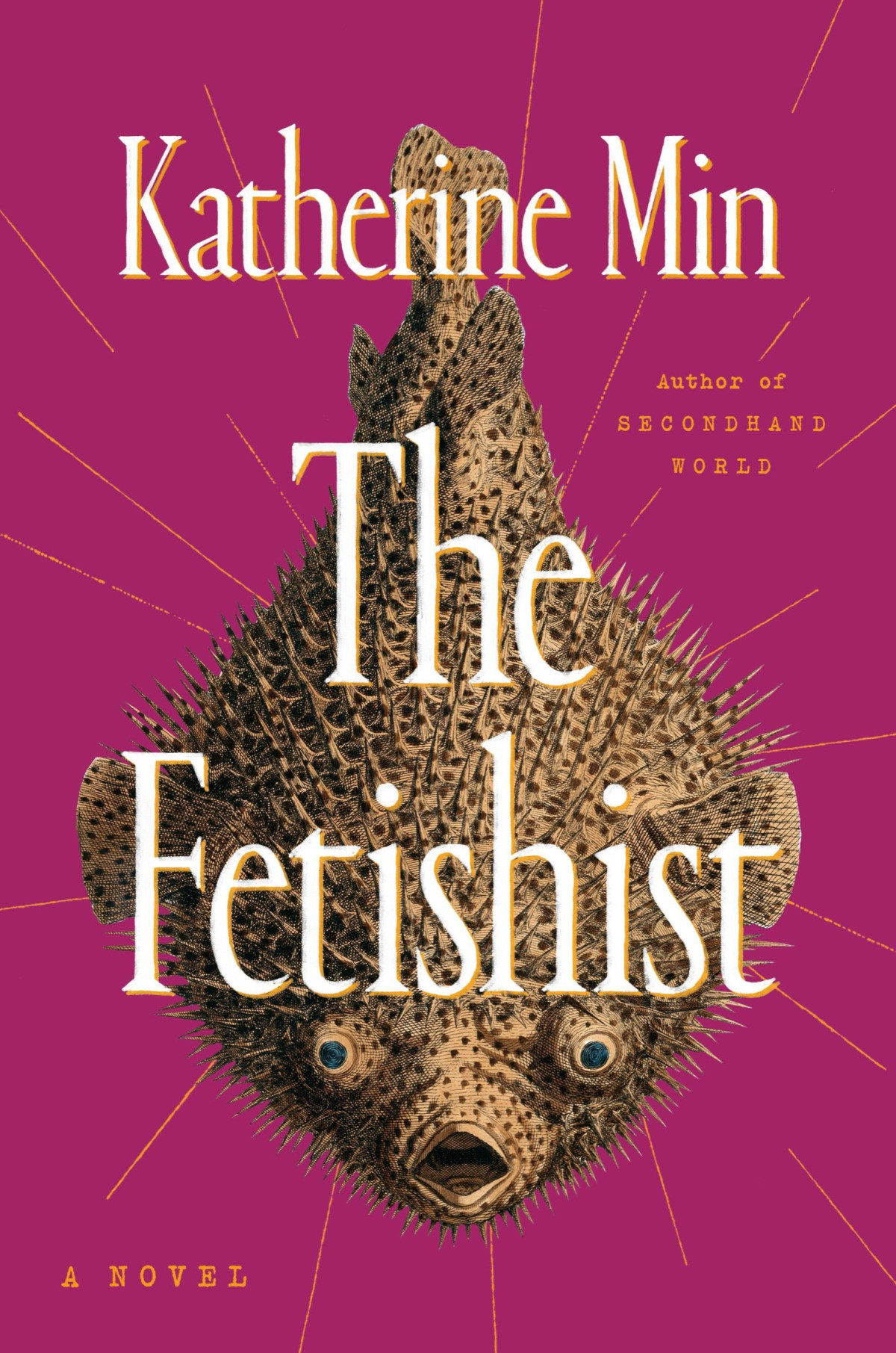 The Fetishist Katherine Min