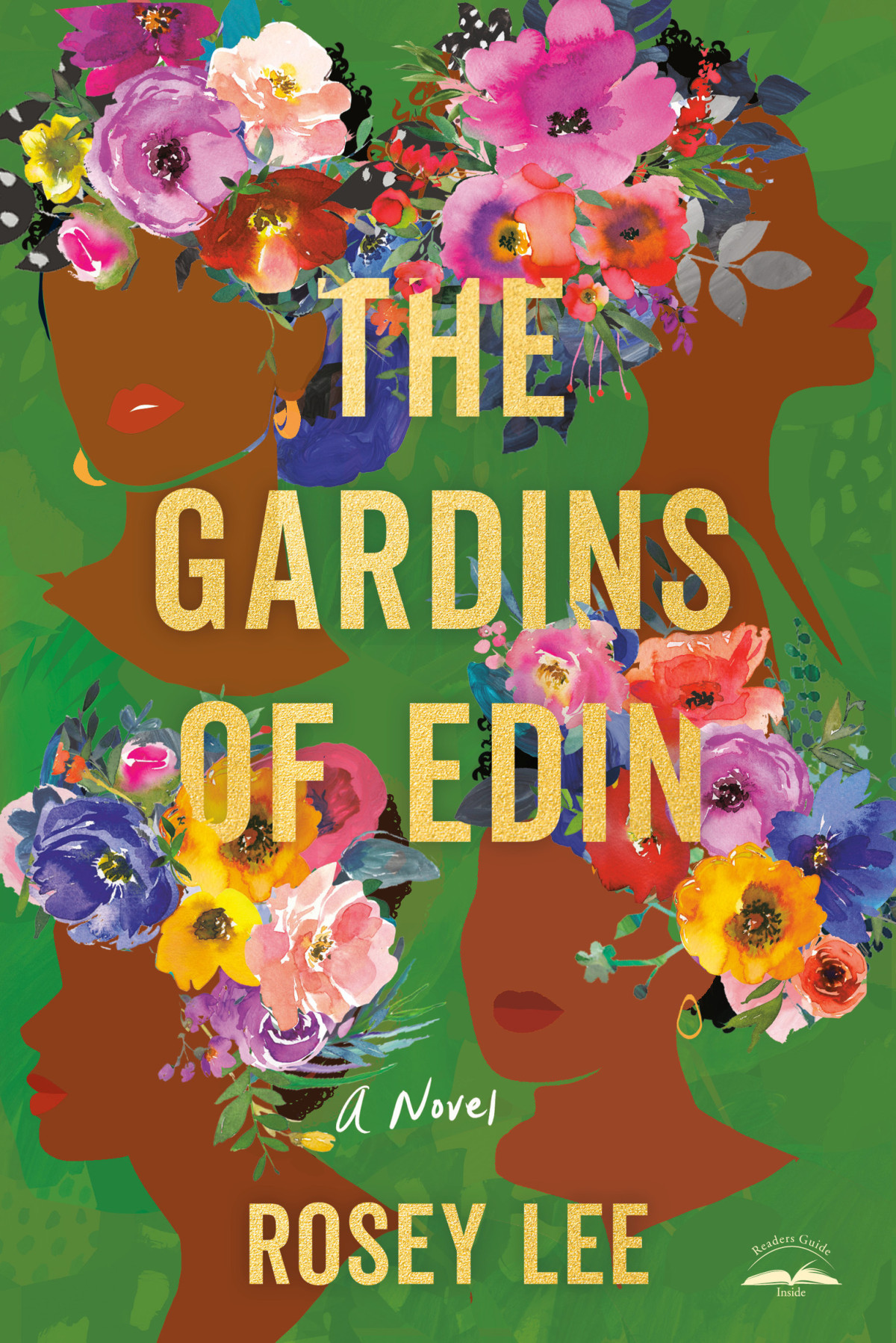 The Gardins Of Edin Rosey Lee