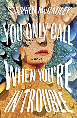 You Only Call When Youre In Trouble A Novel 1st Edition Stephen Mccauley