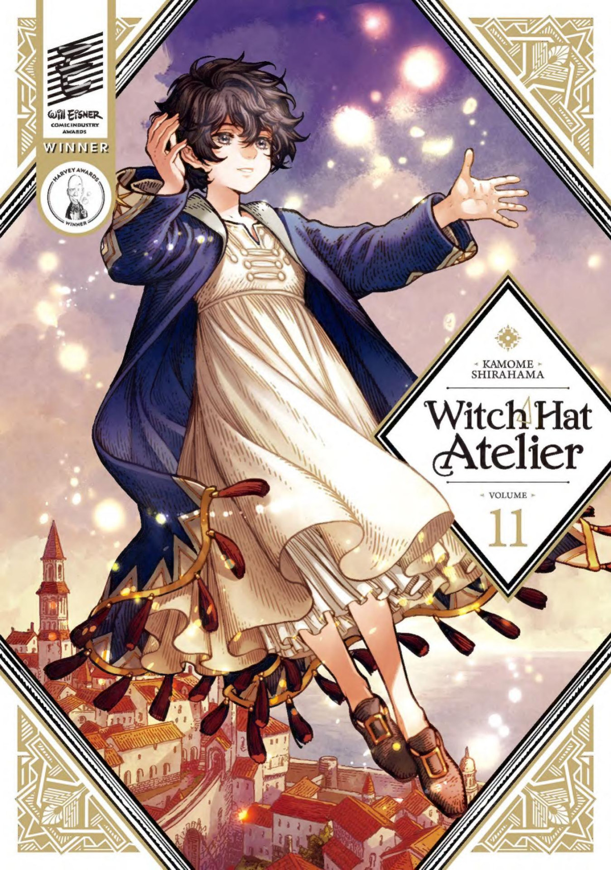 Witch Hat Atelier Vol 11 Kamome Shirahama