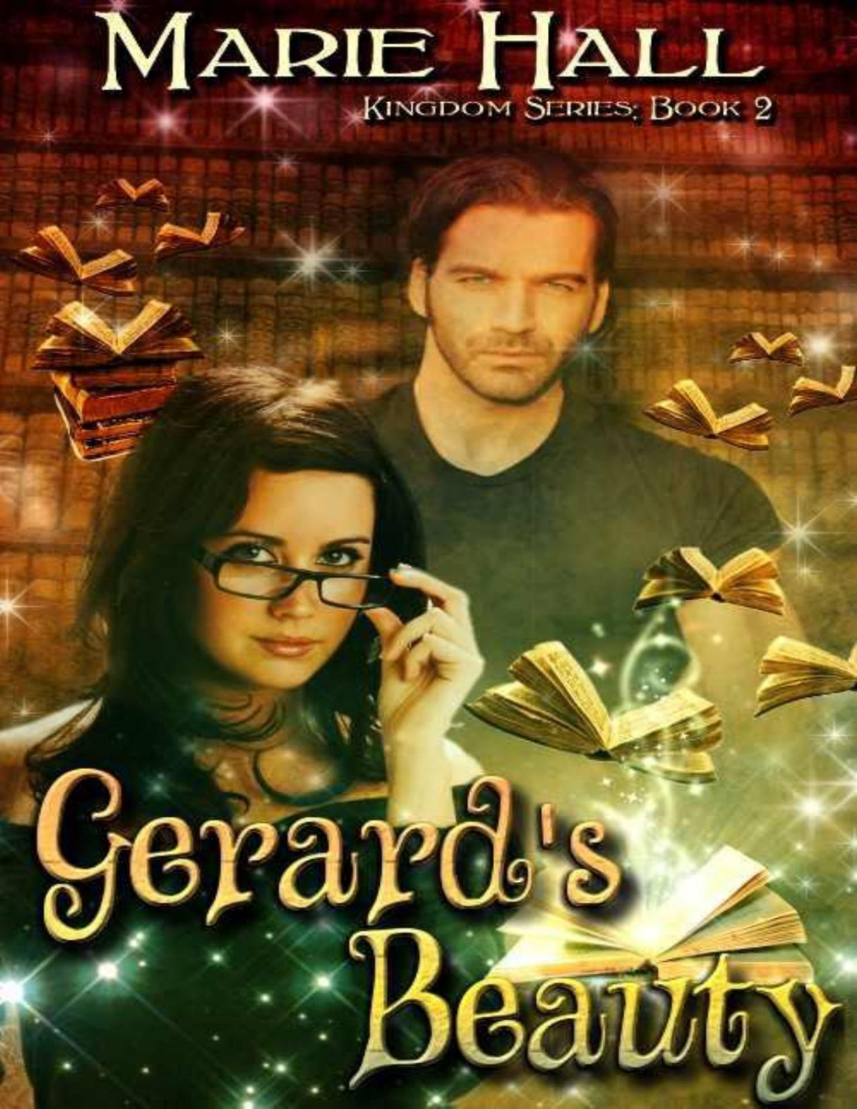 Gerards Beauty Marie Hall