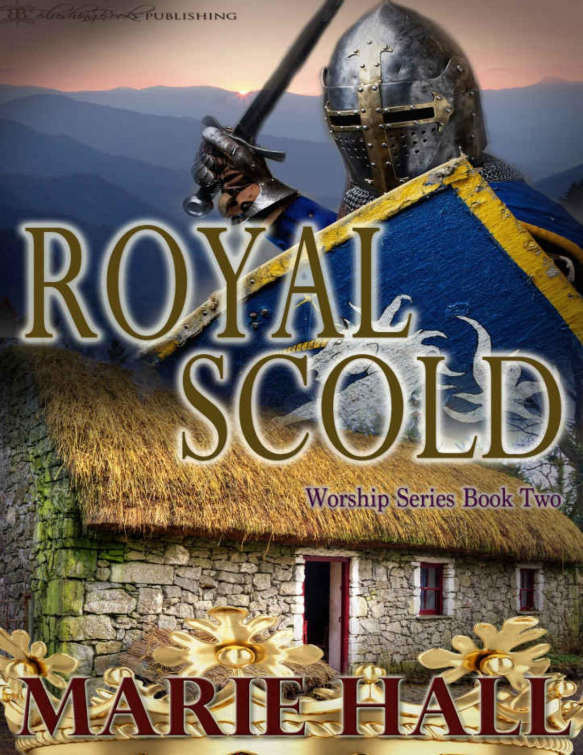 Royal Scold Marie Hall
