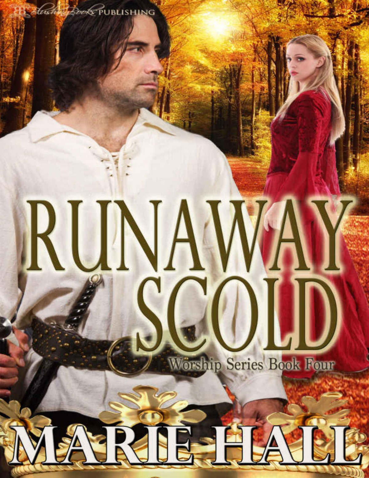 Runaway Scold Marie Hall