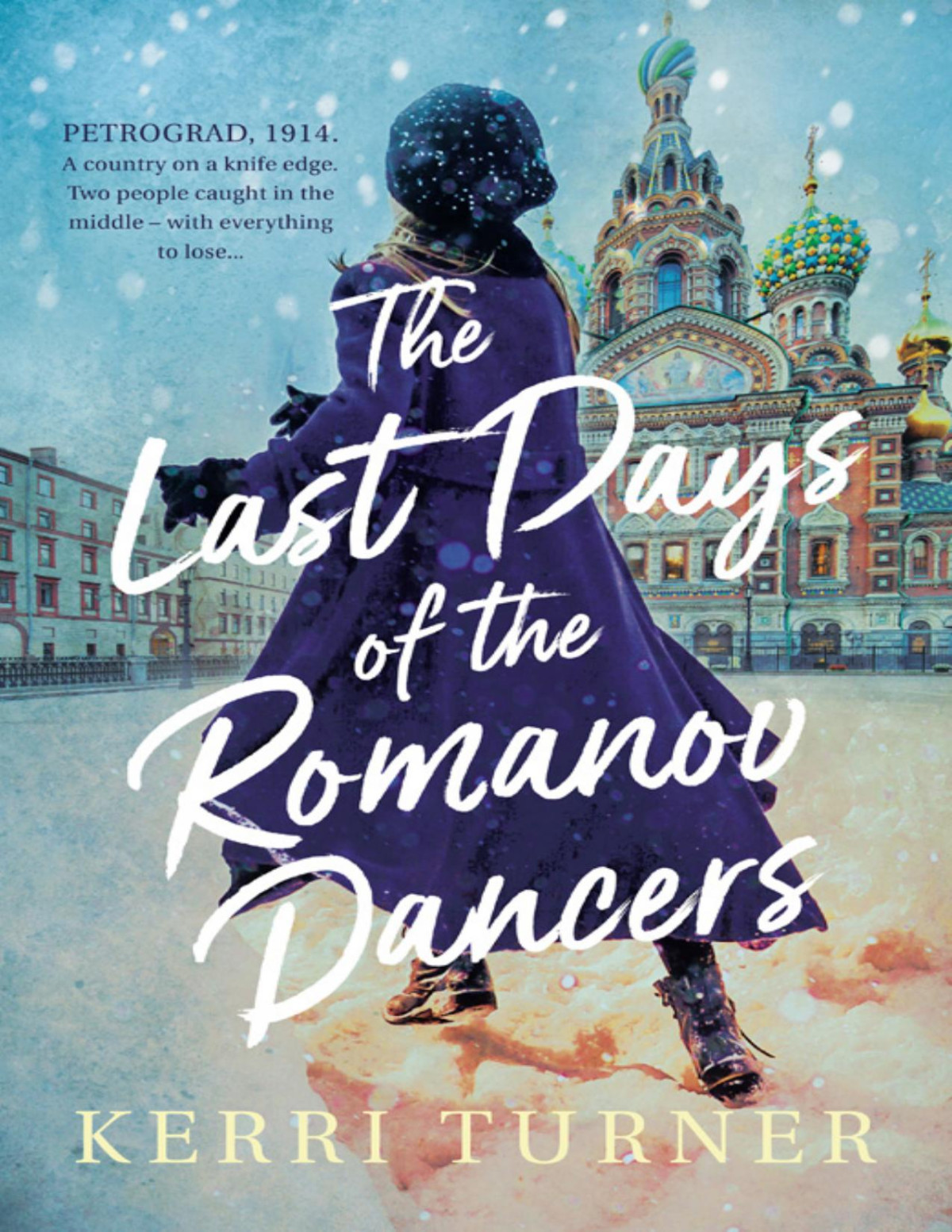 The Last Days Of The Romanov Dancers Kerri Turner