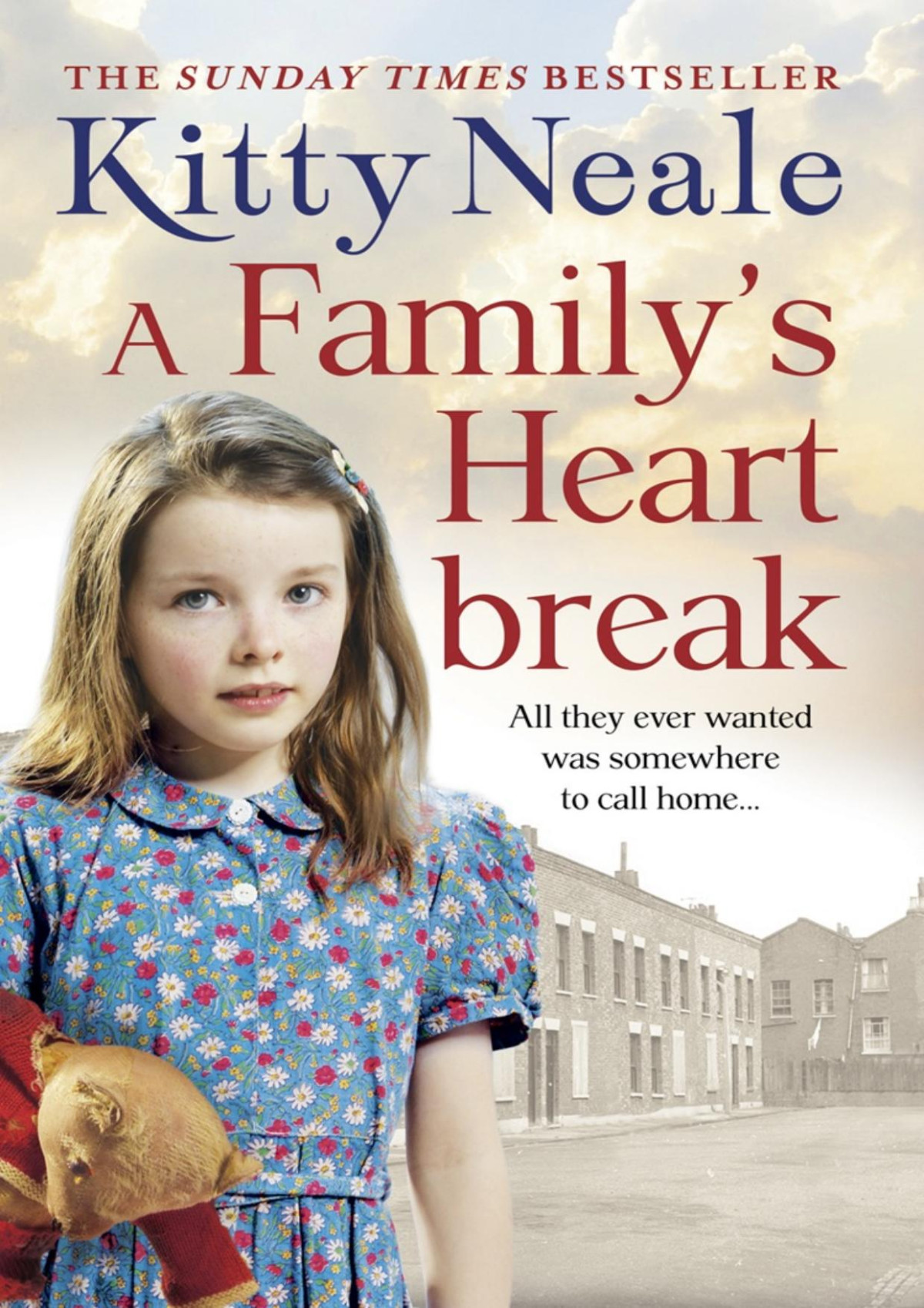 A Familys Heartbreak Kitty Neale