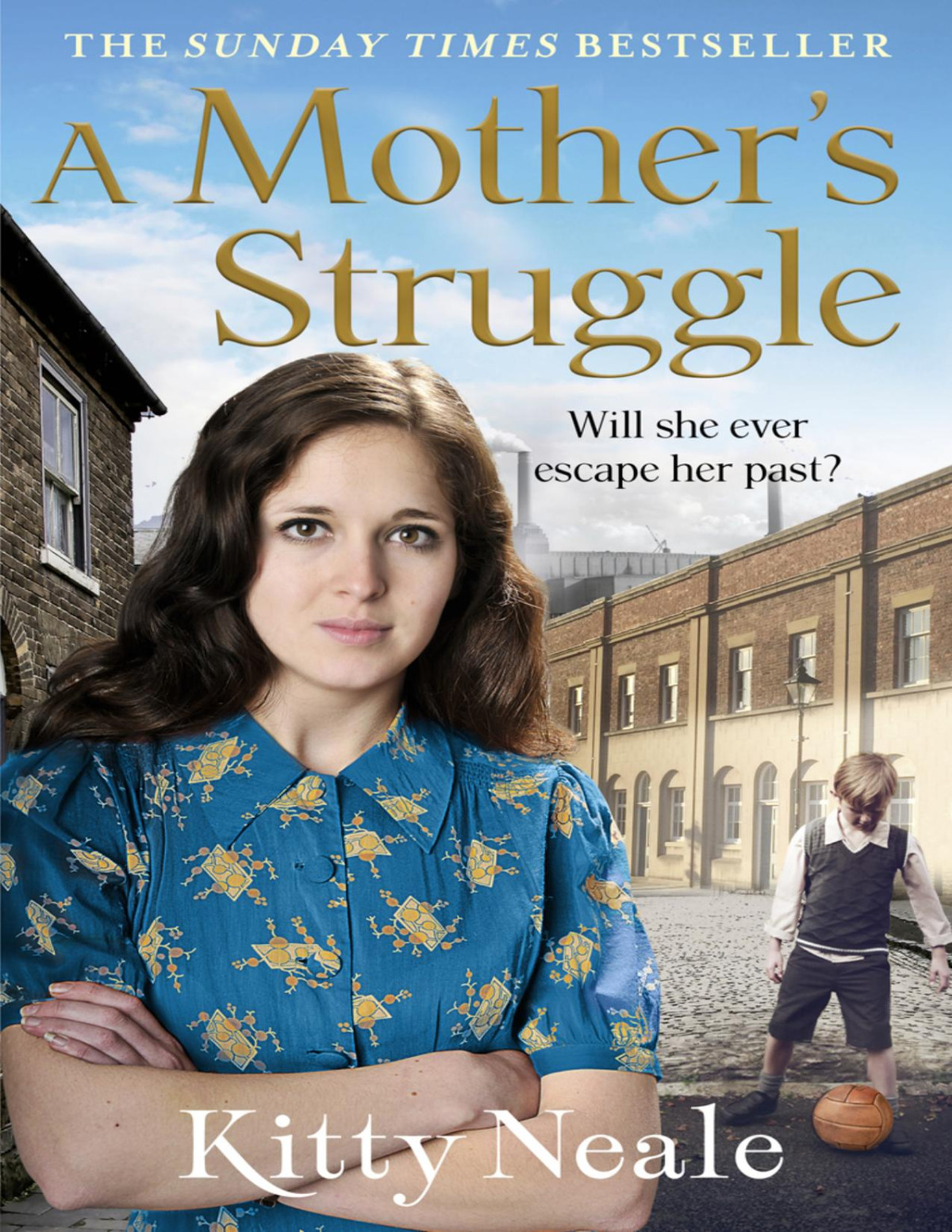 A Mothers Struggle Kitty Neale
