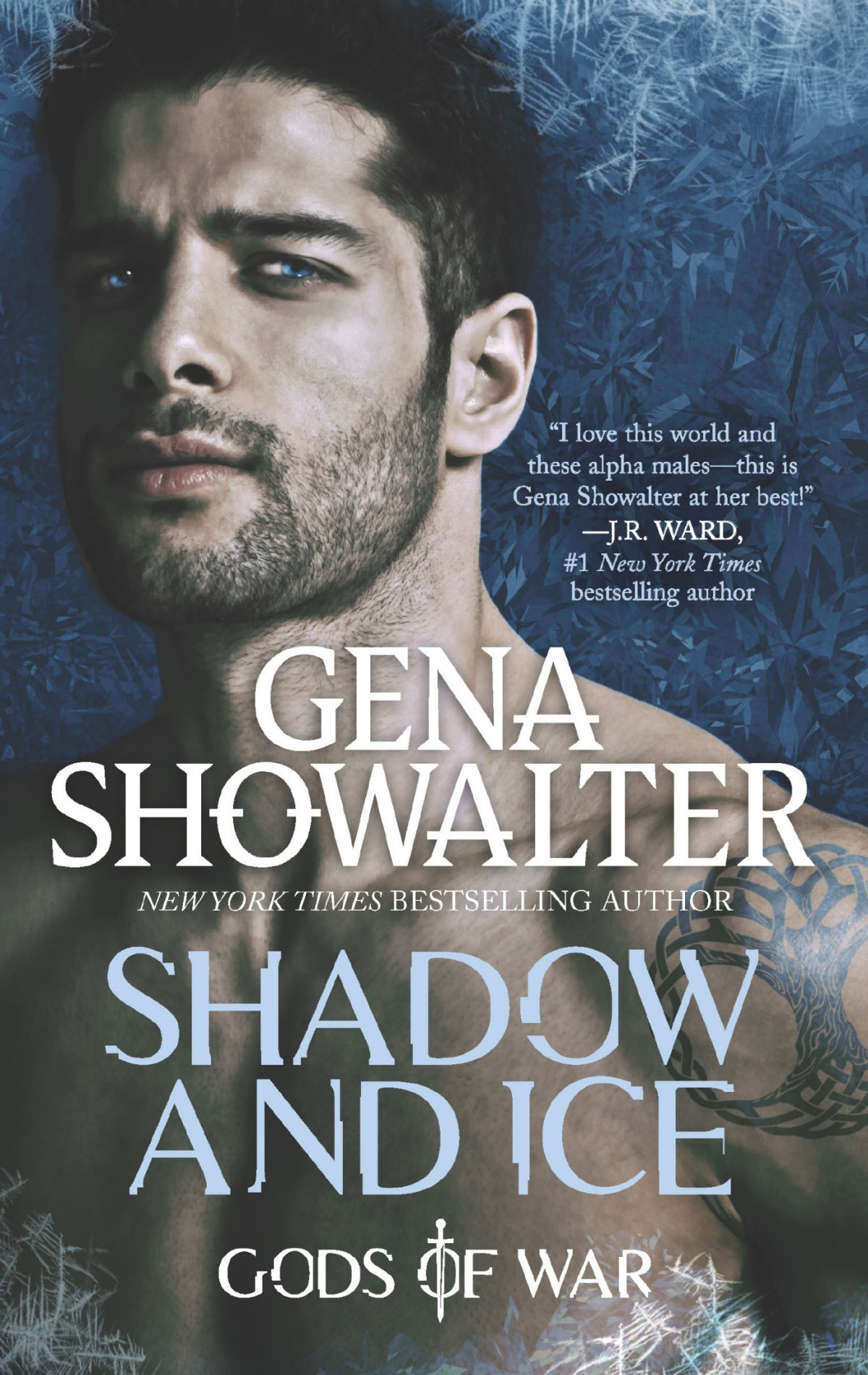 Shadow And Ice Gena Showalter