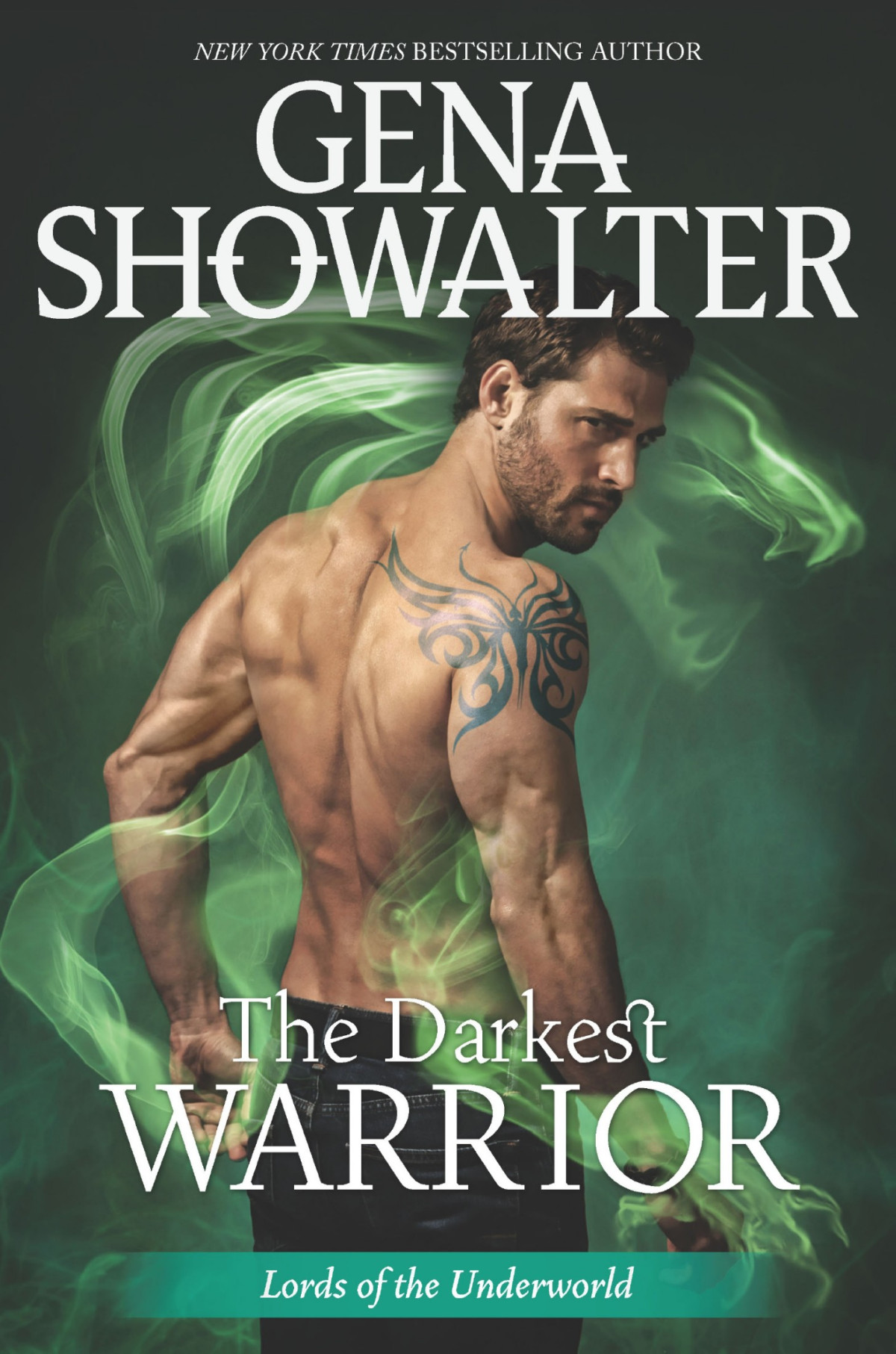 The Darkest Warrior Gena Showalter