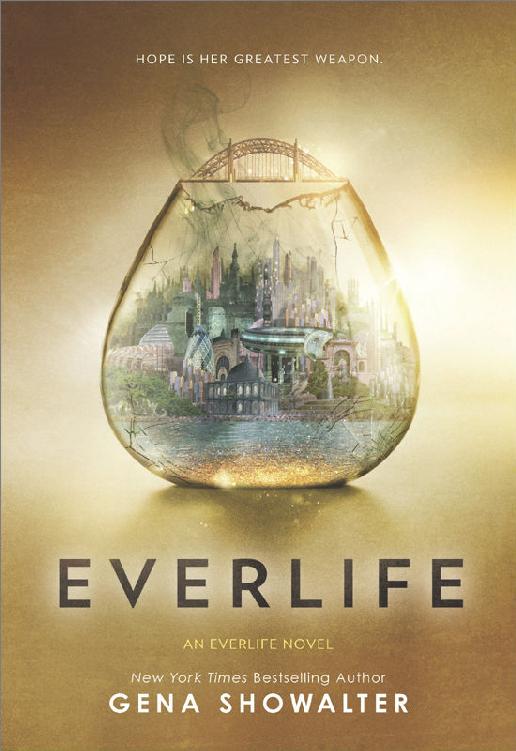 Everlife An Everlife Novel Gena Showalter