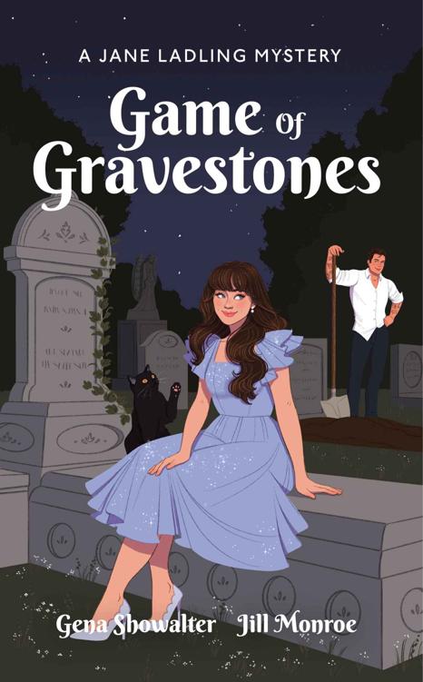 Game Of Gravestones A Jane Ladling Mystery Gena Showalter Jill Monroe