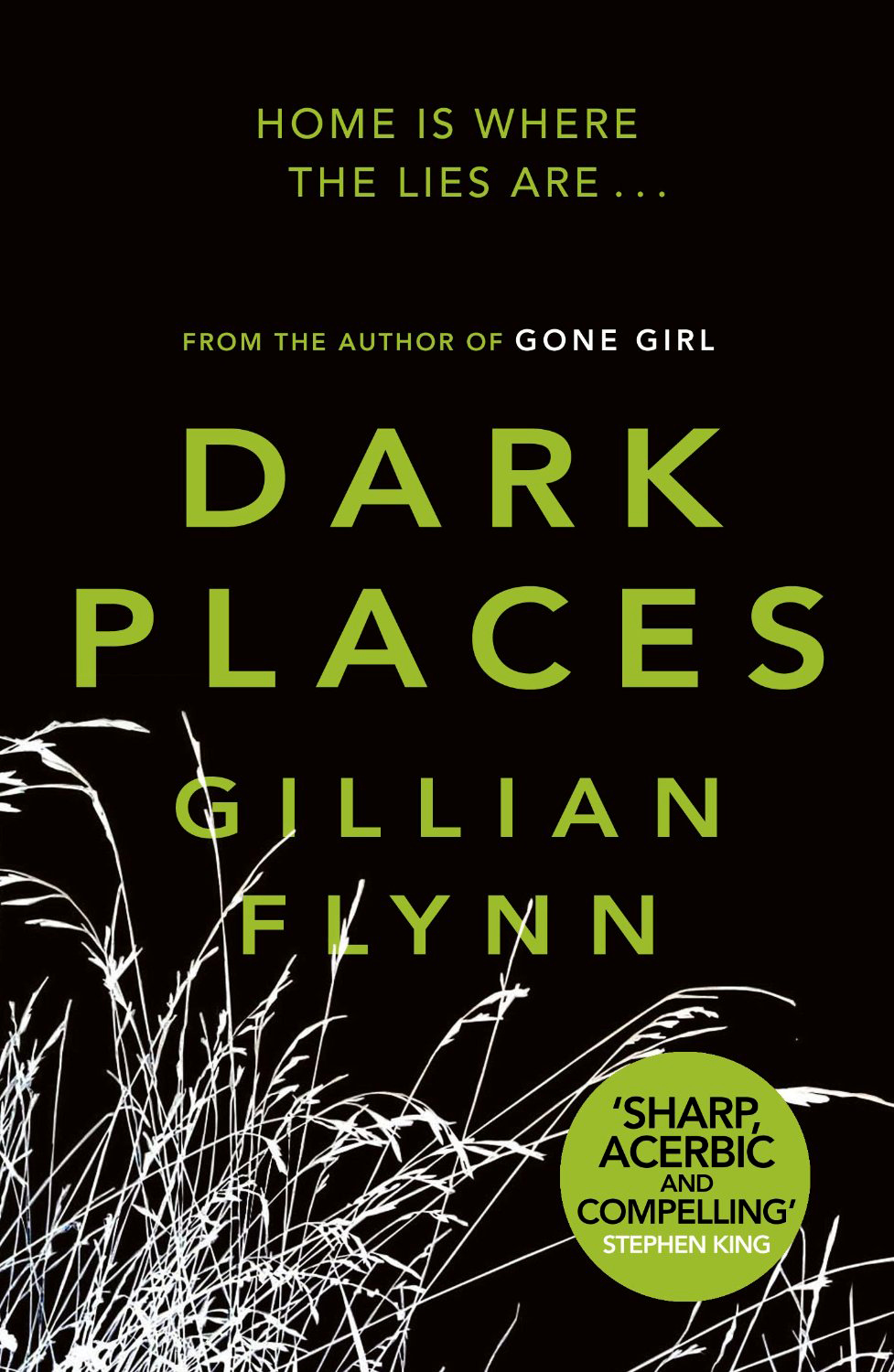 Dark Places Flynn Gillian