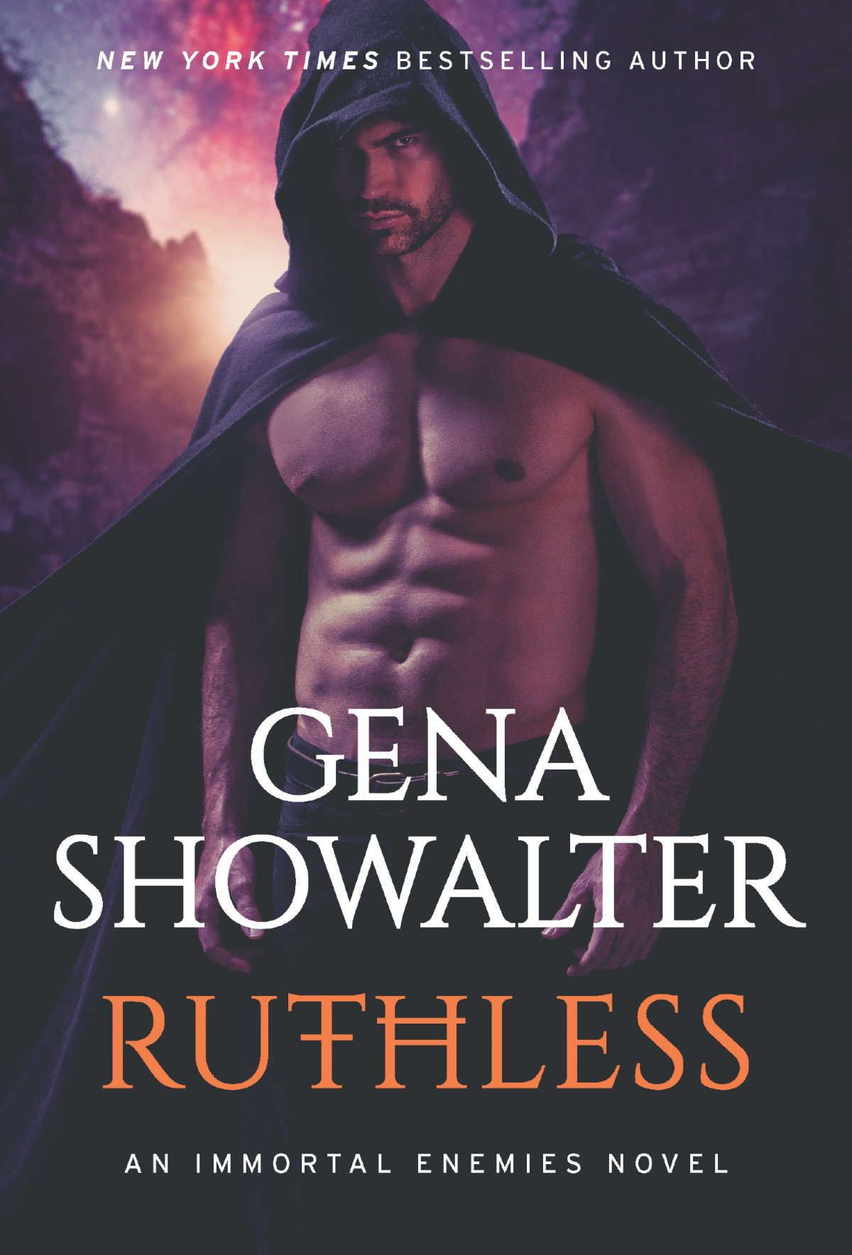 Ruthlessa Paranormal Romance Gena Showalter