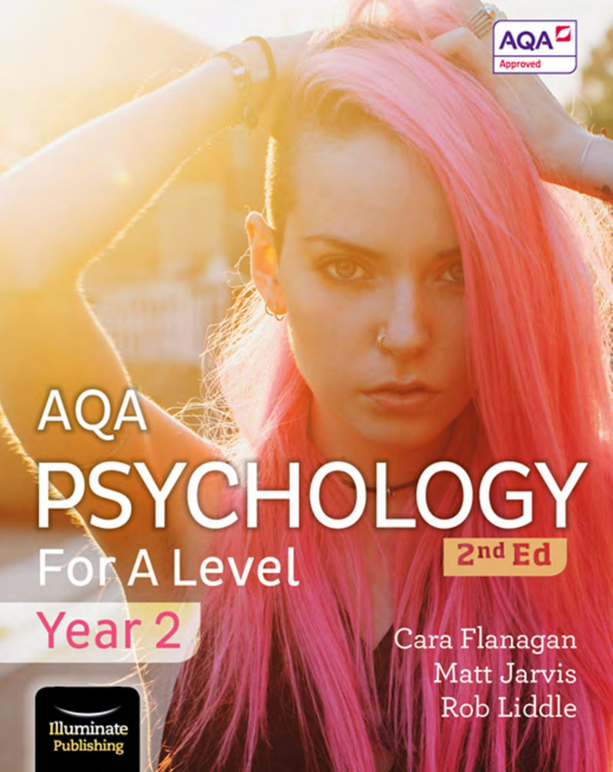 Aqa Psychology For Year 2 A Level 2nd Ed 2nd Edition Cara Flanagan