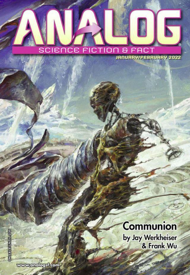 Analog Science Fiction And Fact 2022 0102 Penny Publications
