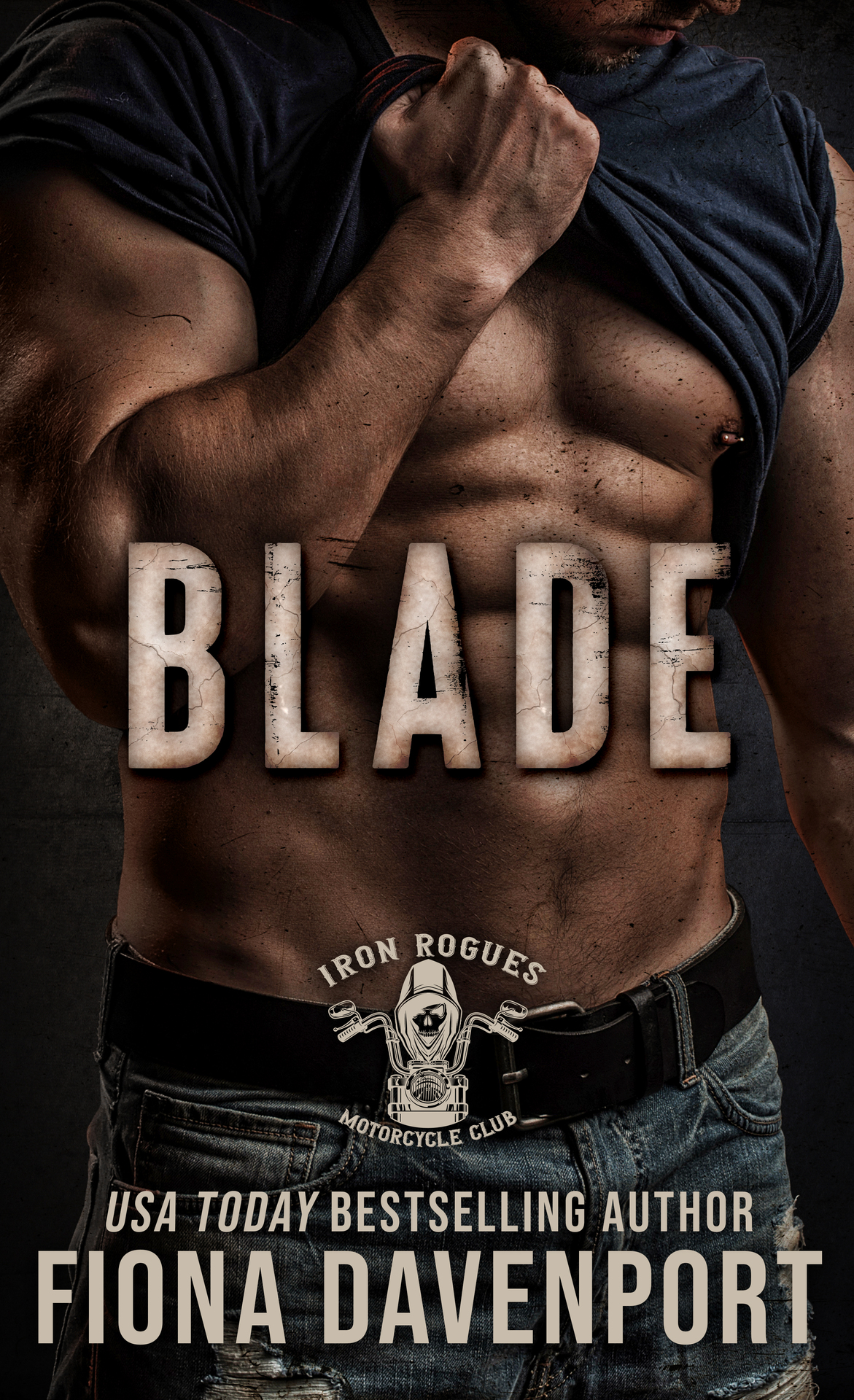 Blade Fiona Davenport