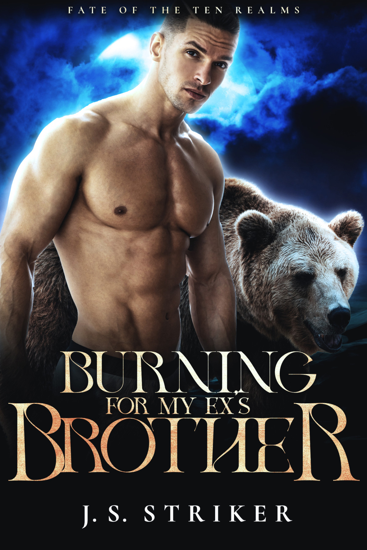 Burning For My Exs Brother J S Striker