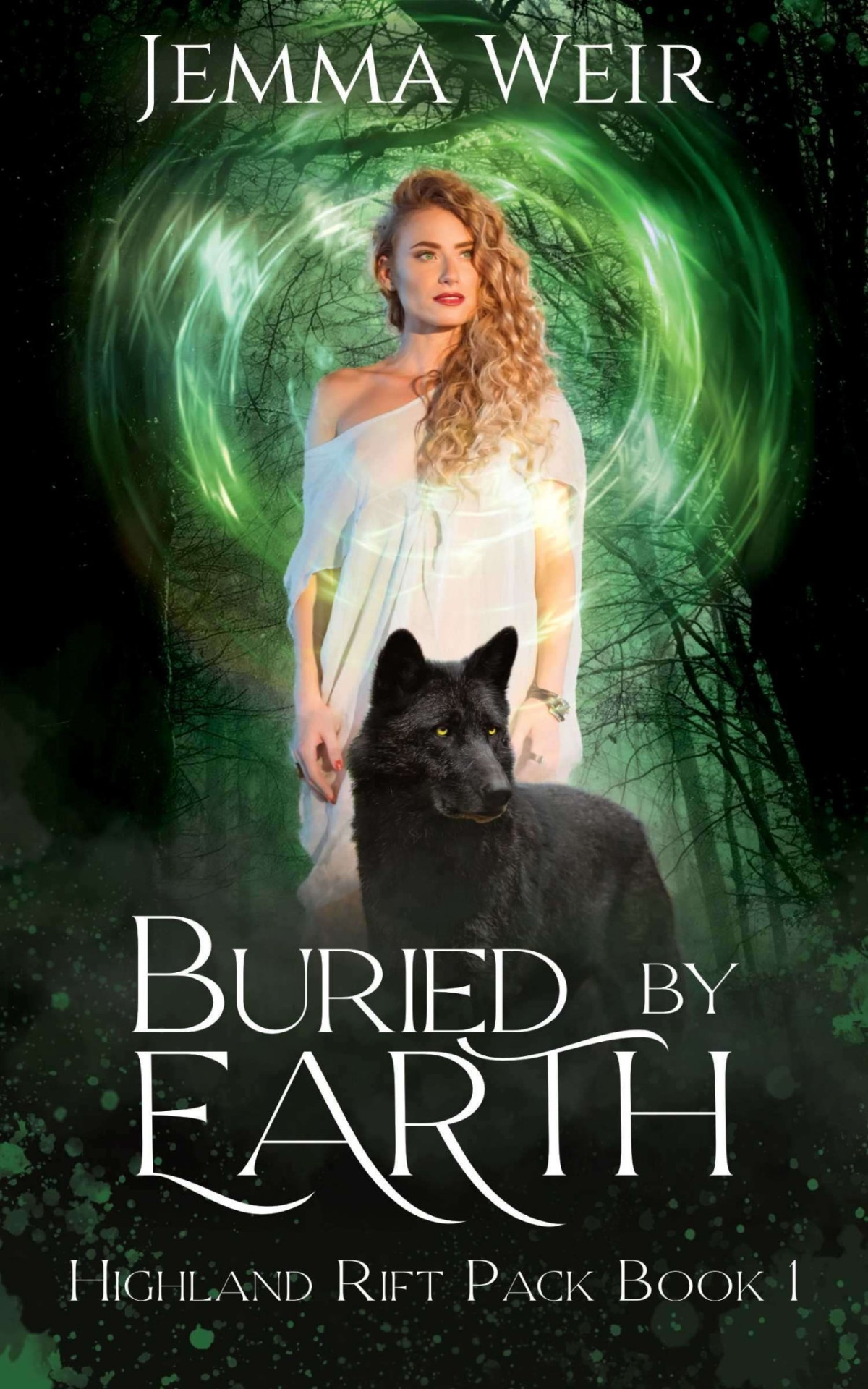 Buried By Earth Jemma Weir