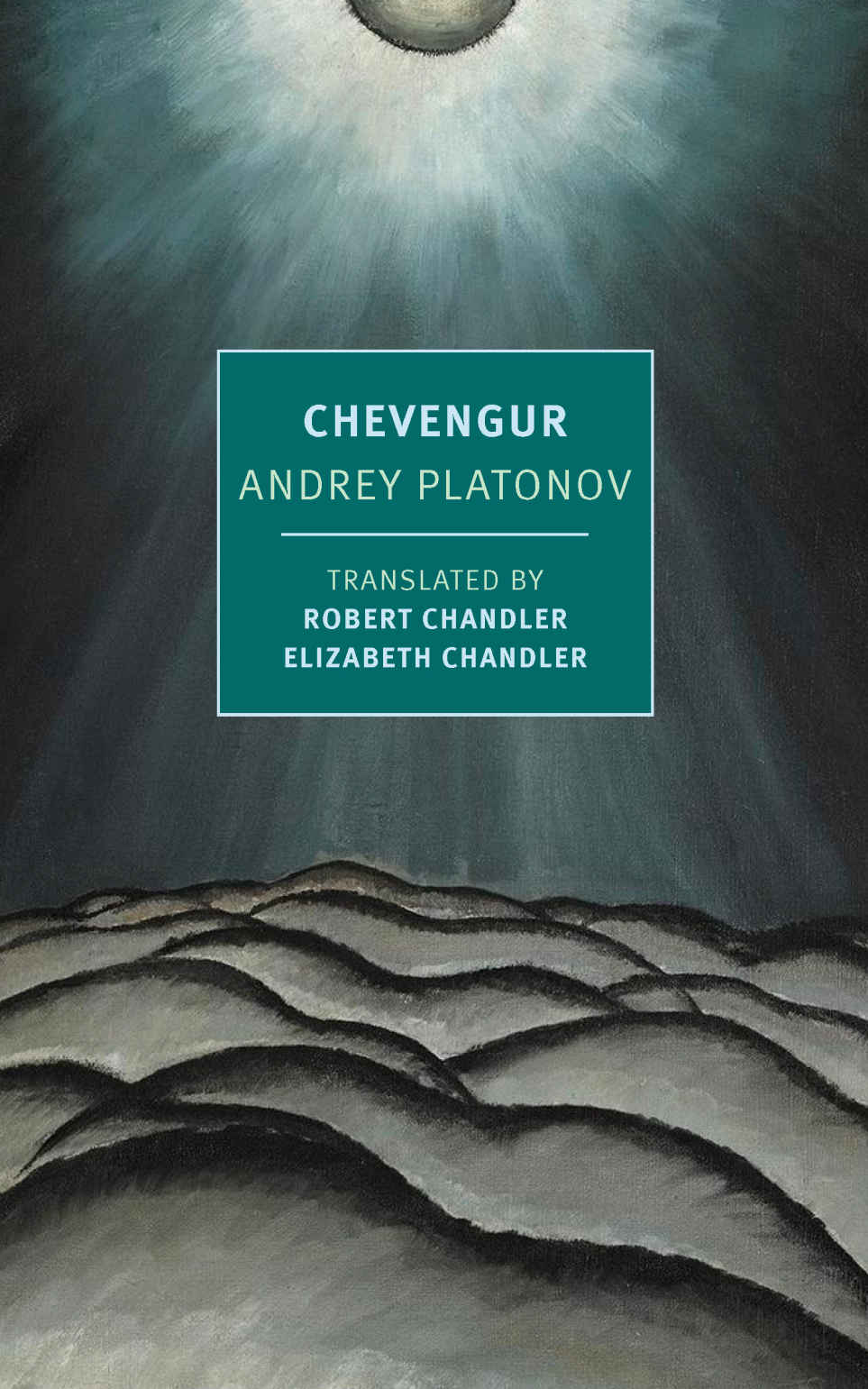 Chevengur Andrey Platonov