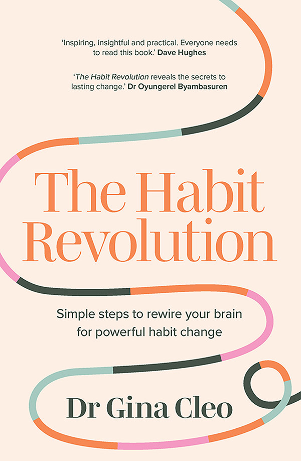 The Habit Revolution Gina Cleo