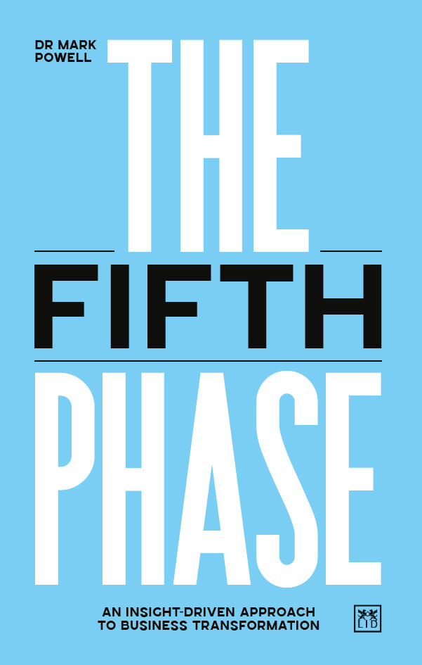 The Fifth Phase Mark Powell