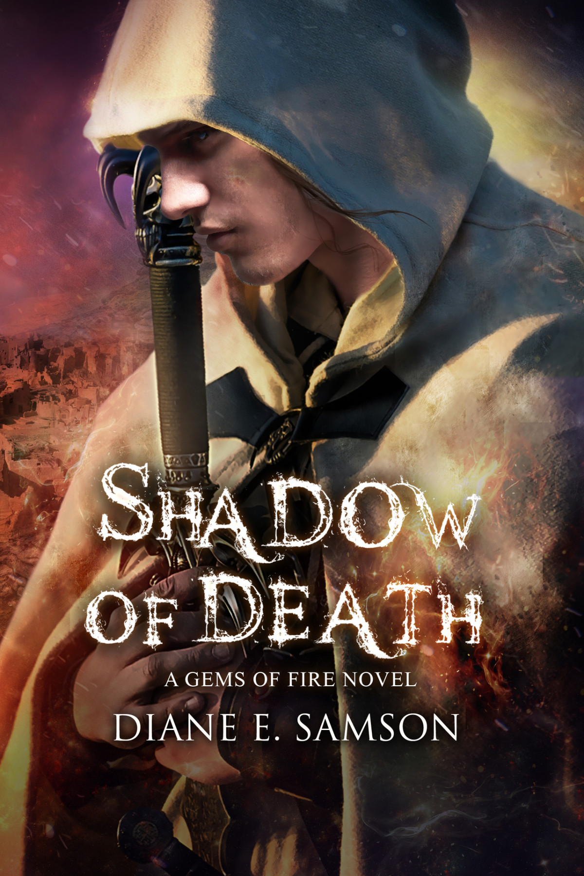 Gems Of Fire 04 Shadow Of Death Samson Diane E