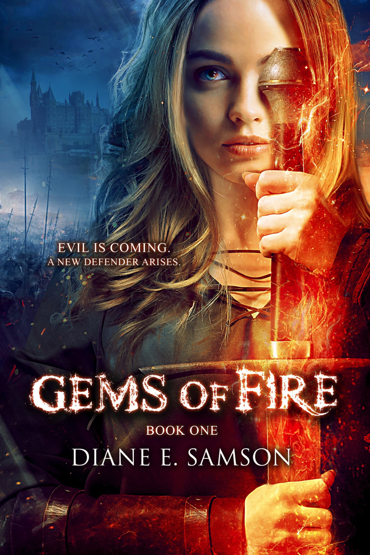 Gems Of Fire 01 Gems Of Fire Samson Diane E