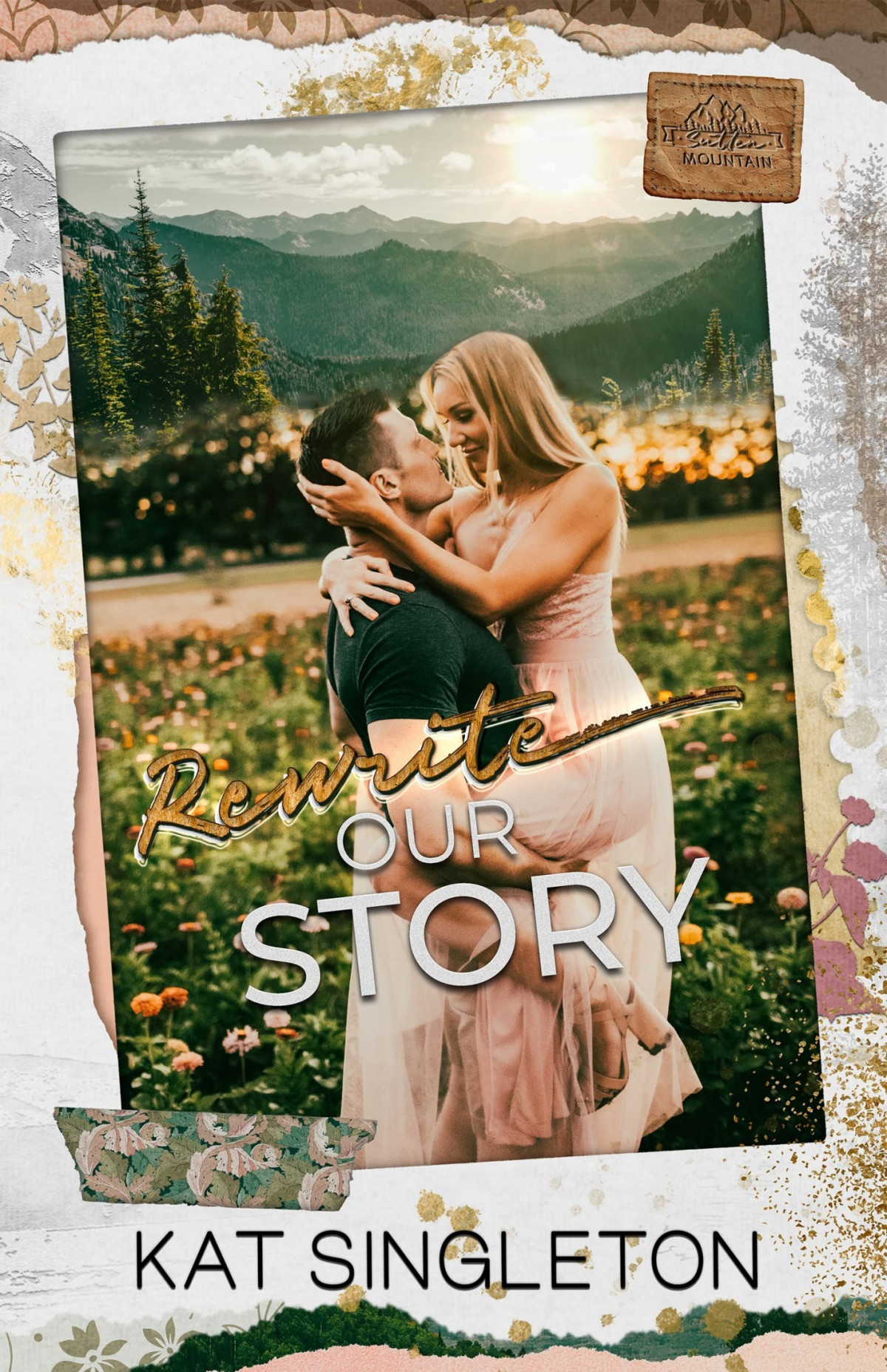 Rewrite Our Story Kat Singleton
