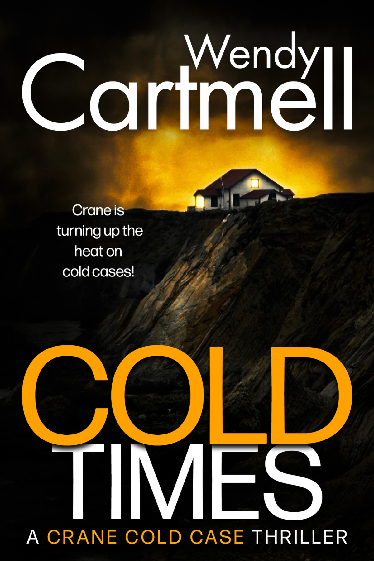 Cold Times Wendy Cartmell