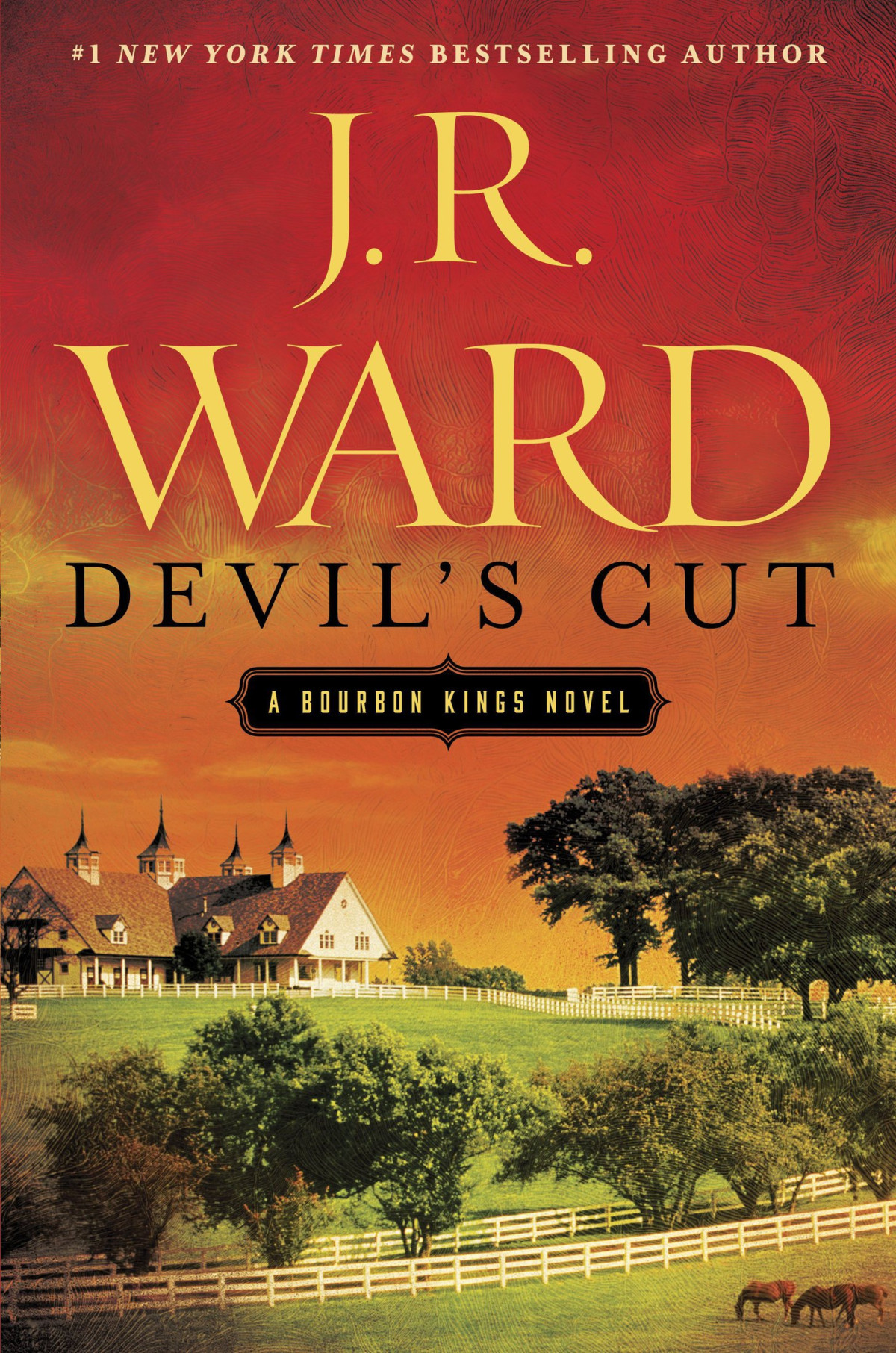 Devils Cut Jr Ward