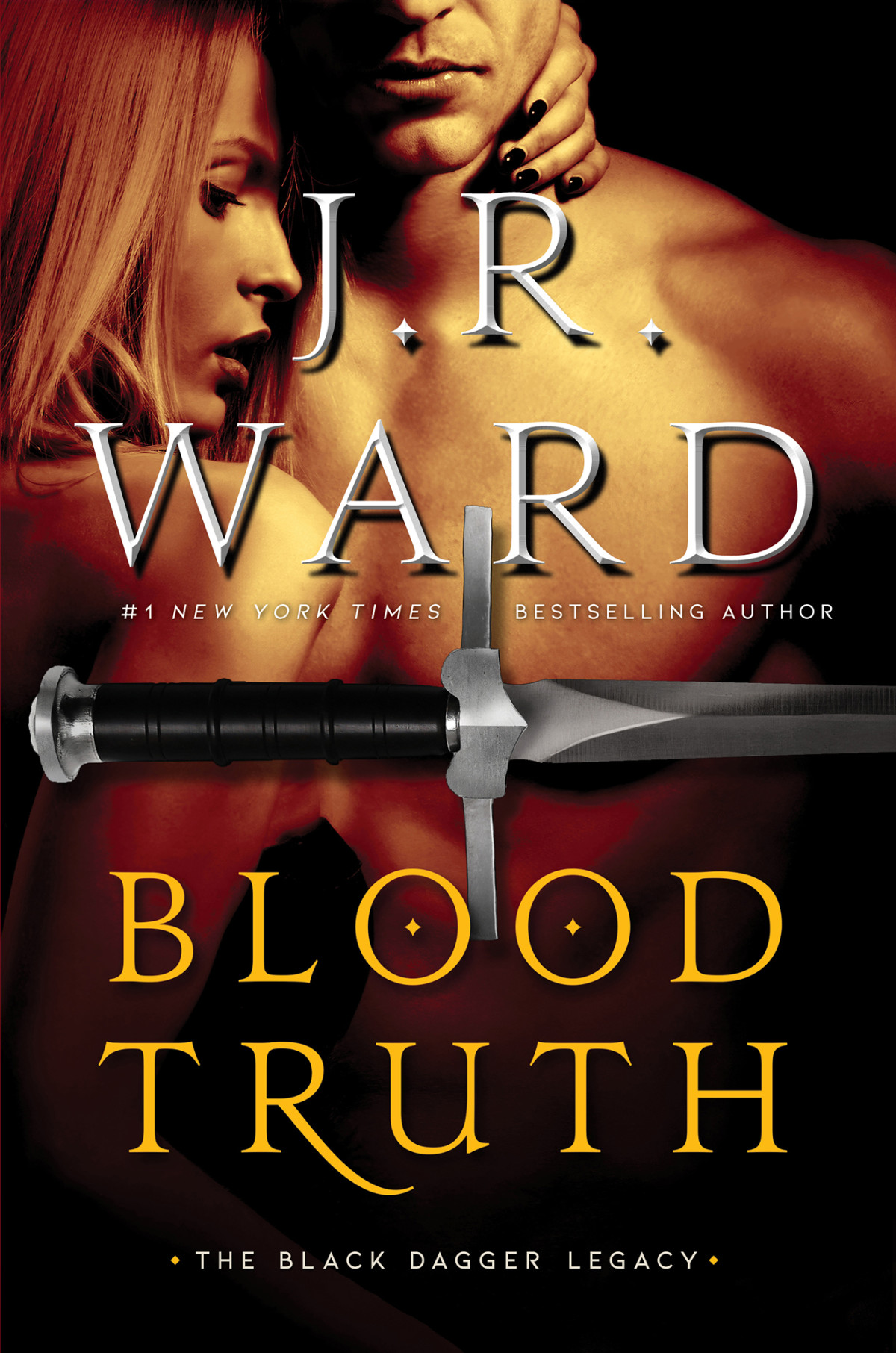 Blood Truth Jr Ward