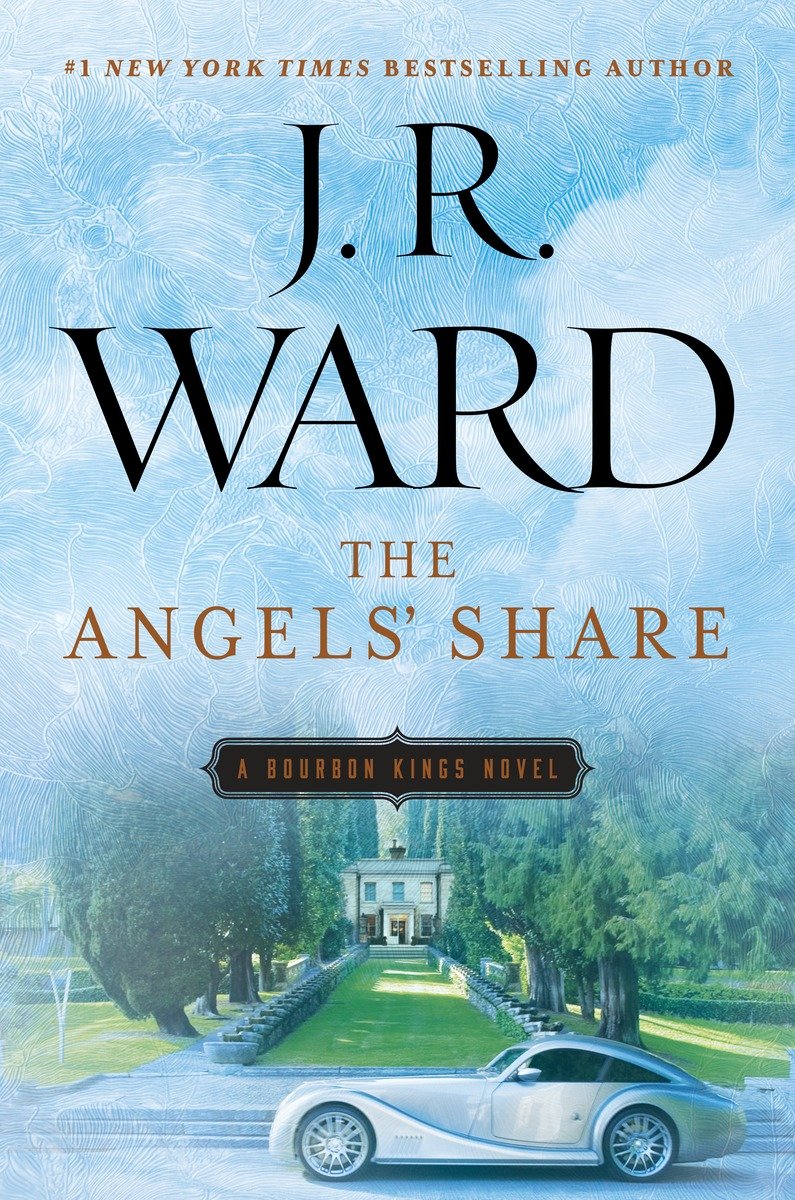 The Angels Share Jr Ward