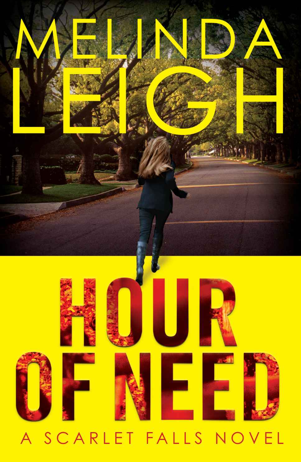 Hour Of Need Scarlet Falls Melinda Leigh