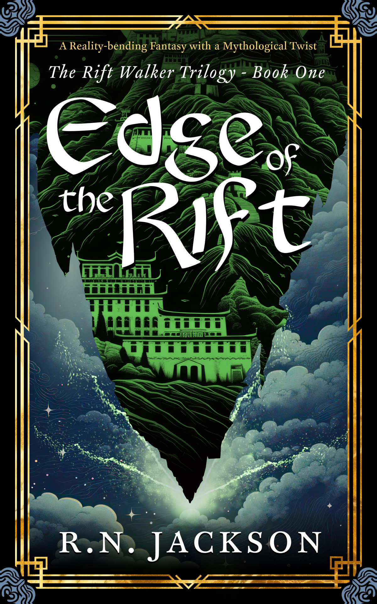 Edge Of The Rift The Search For Jewel Island The Rift Walker Trilogy Book 1 Rn Jackson