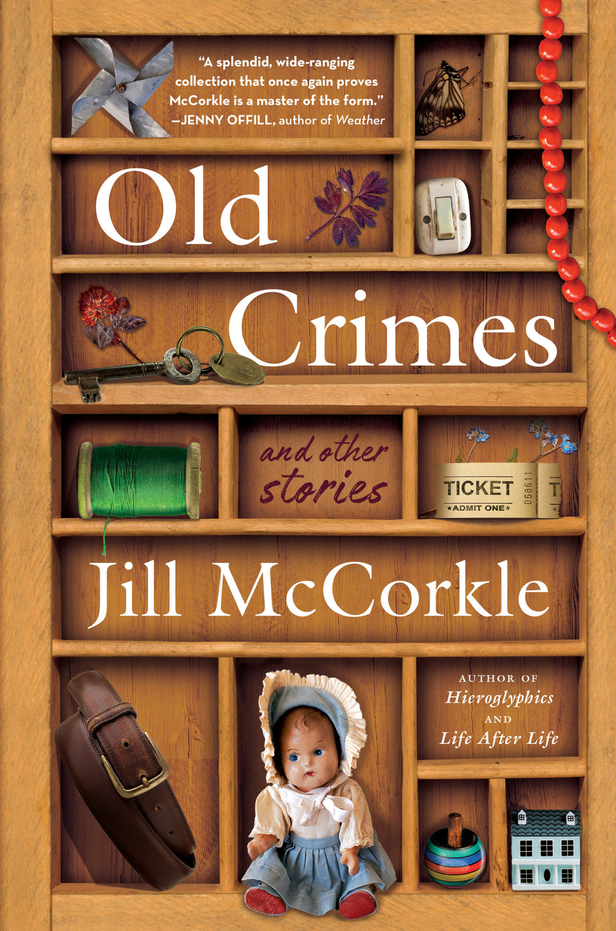 Old Crimes And Other Stories Jill Mccorkle