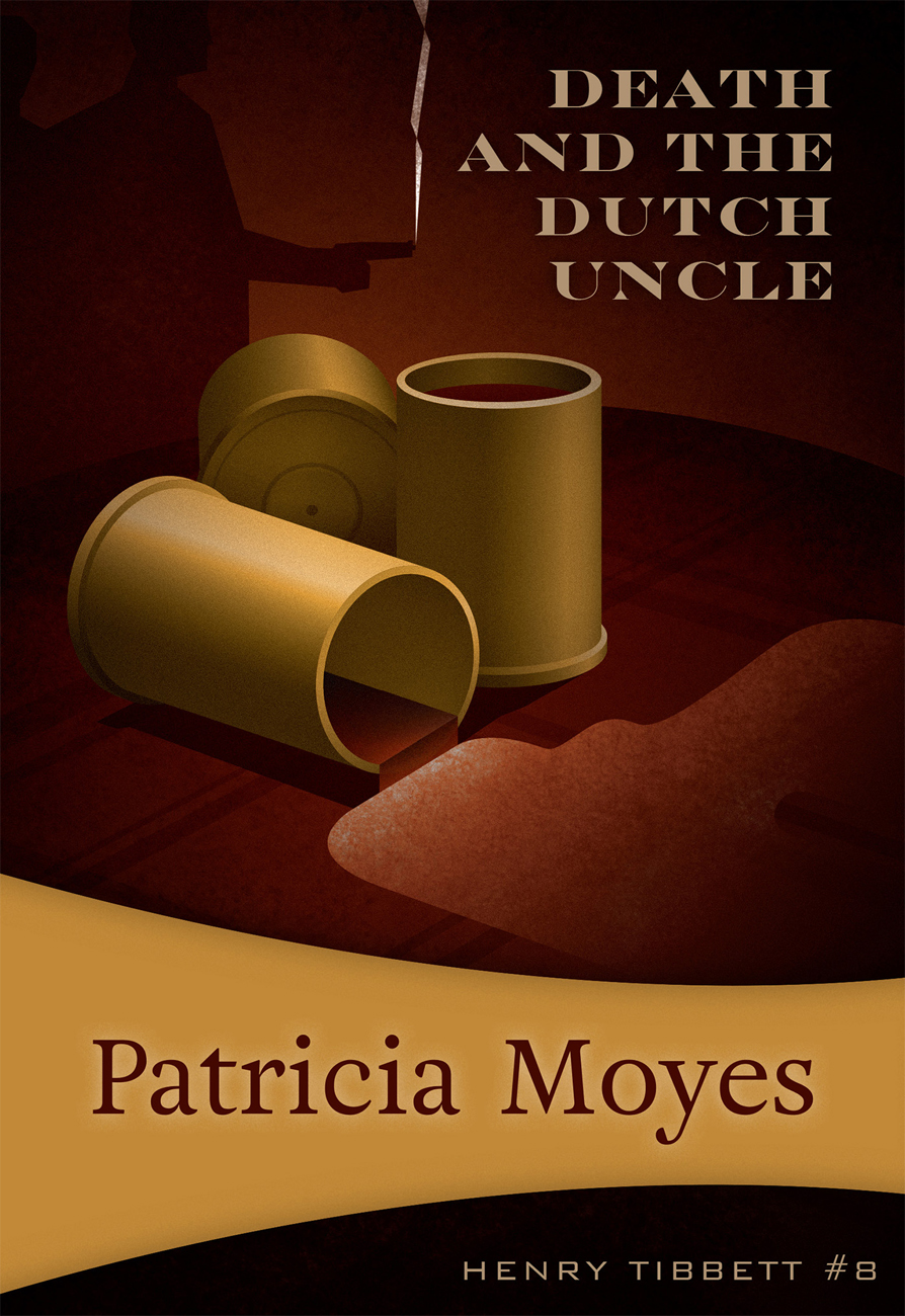 Death And The Dutch Uncle Patricia Moyes