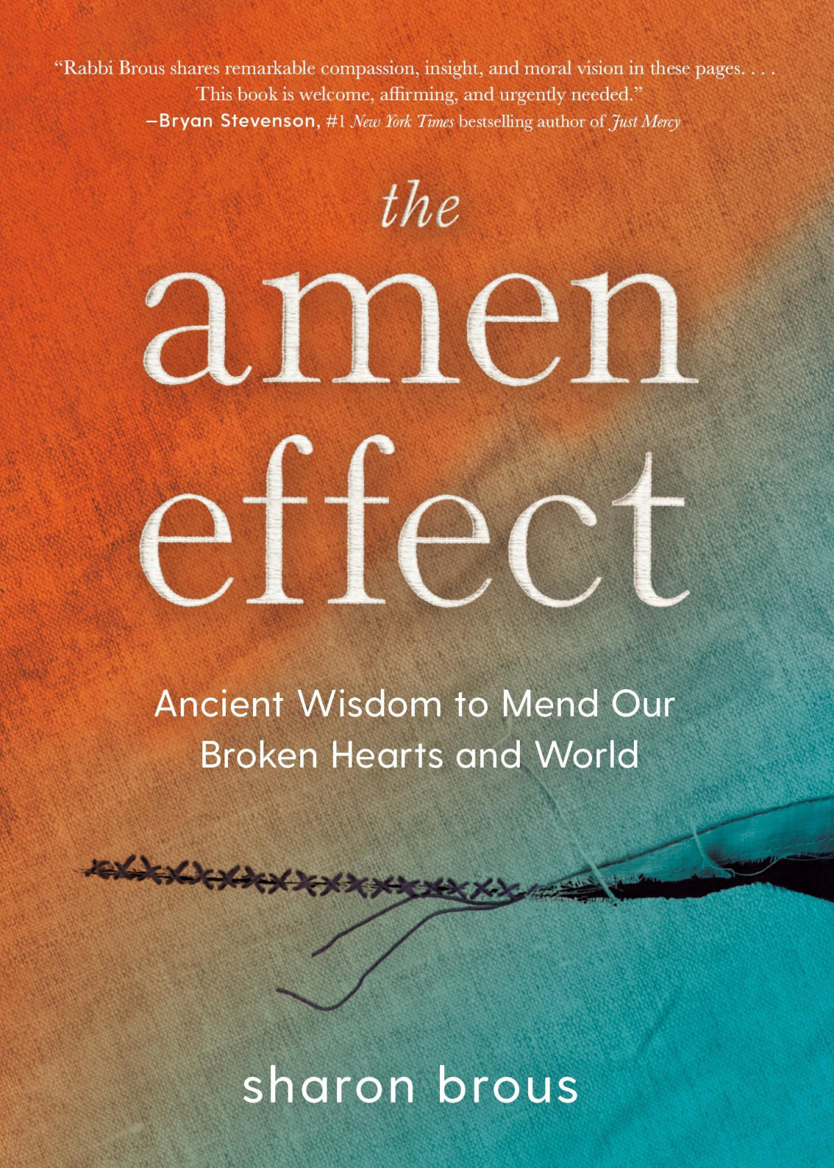 The Amen Effect Sharon Brous