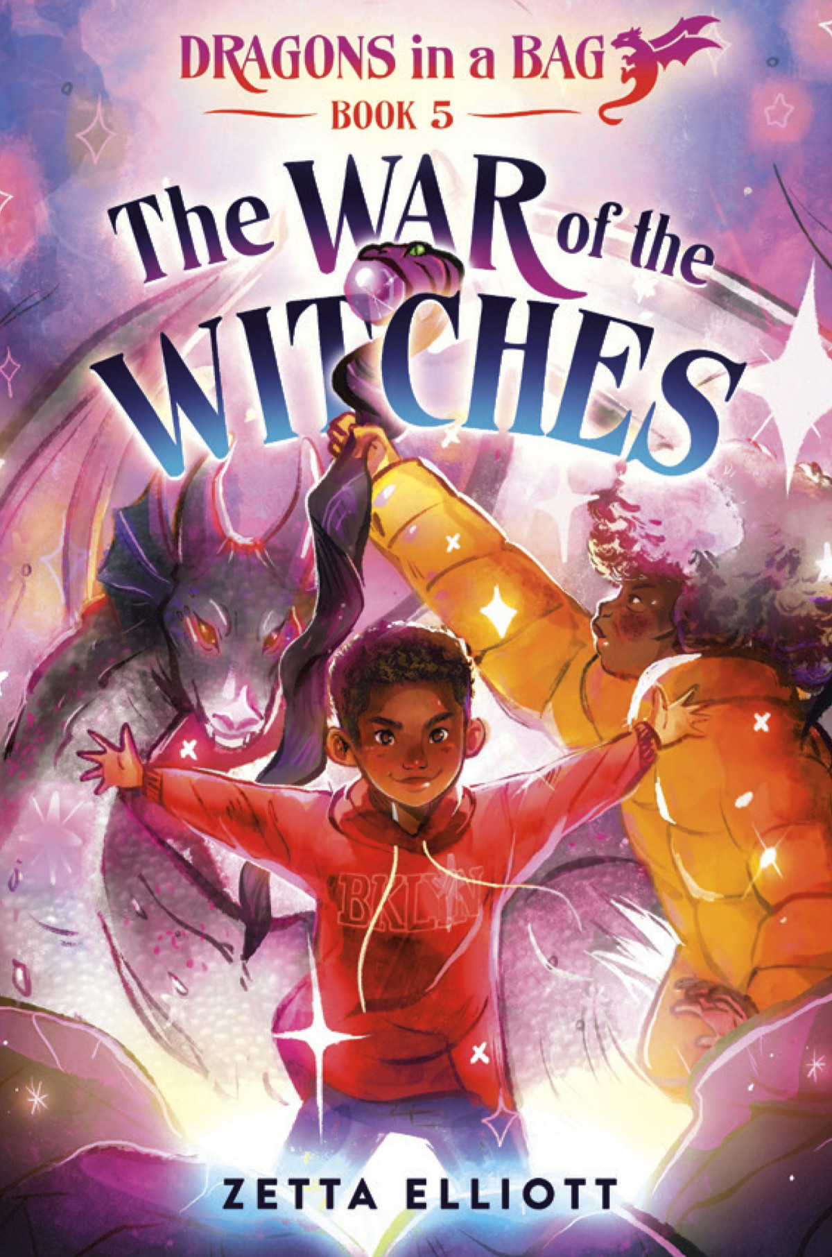 The War Of The Witches Zetta Elliott
