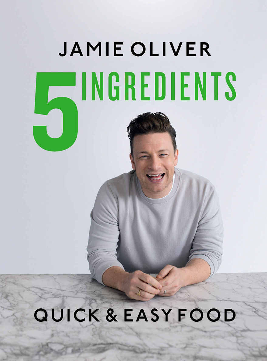 5 Ingredients Quick Easy Food Jamie Oliver