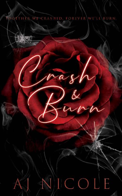 Crash Burn 2nd Aj Nicole