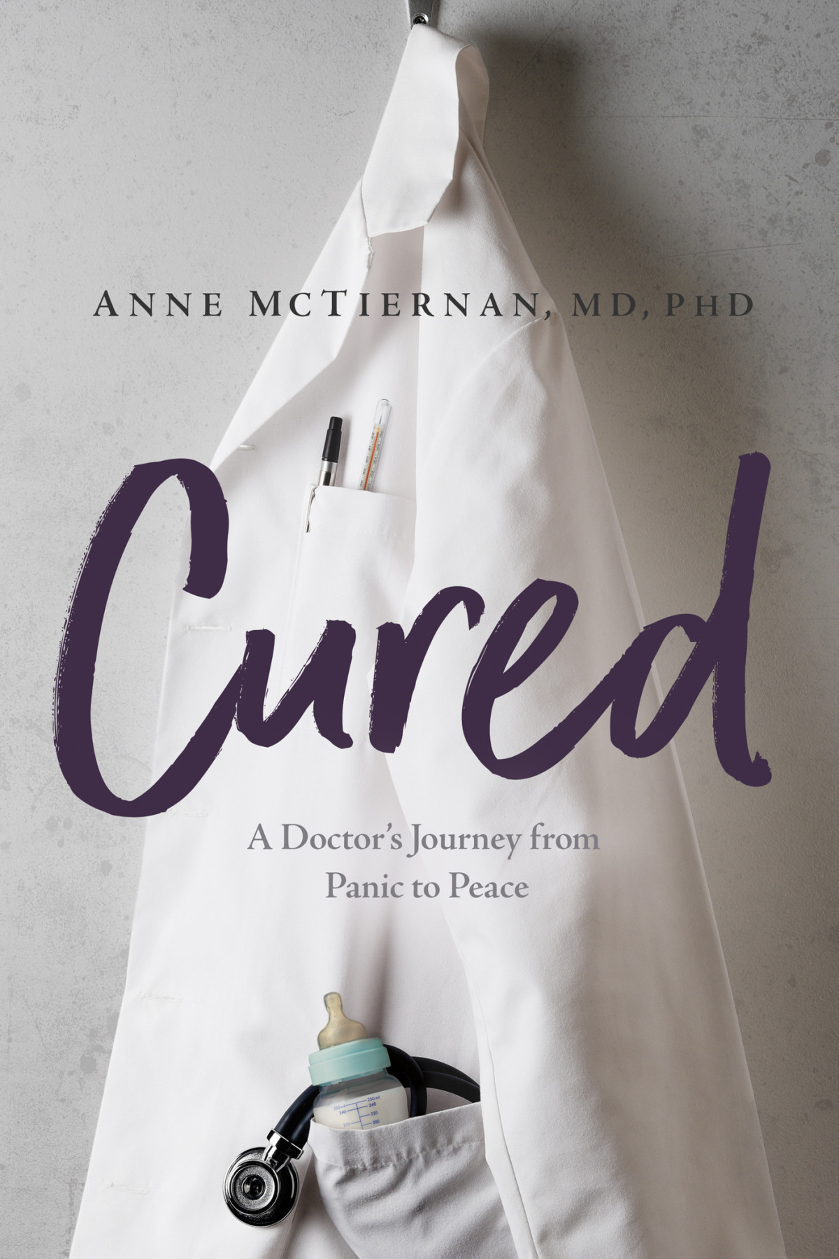 Cured Anne Mctiernan