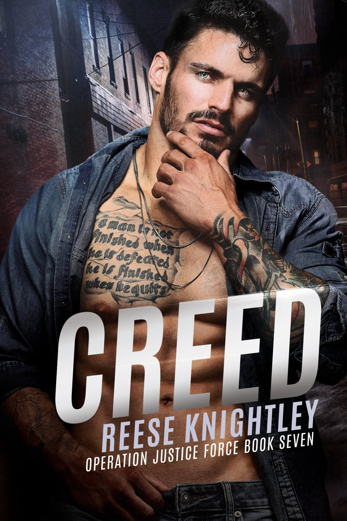 Creed Reese Knightley