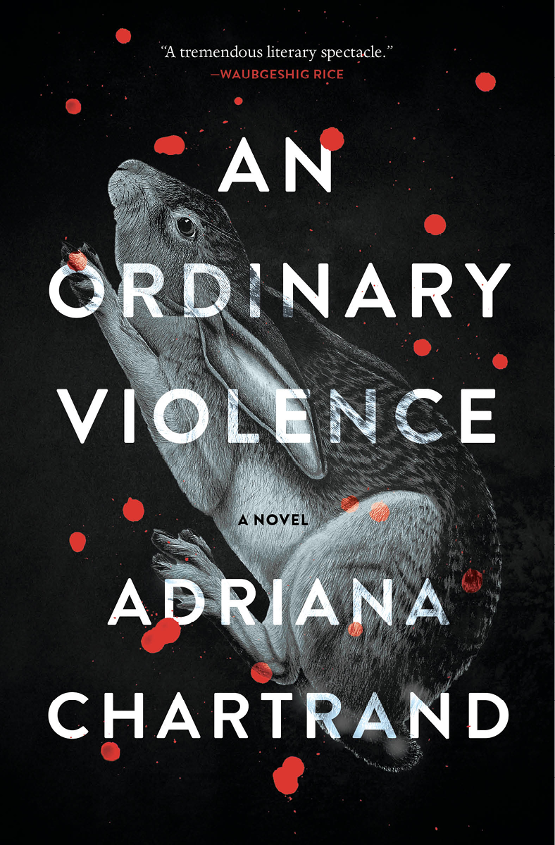An Ordinary Violence Adriana Chartrand