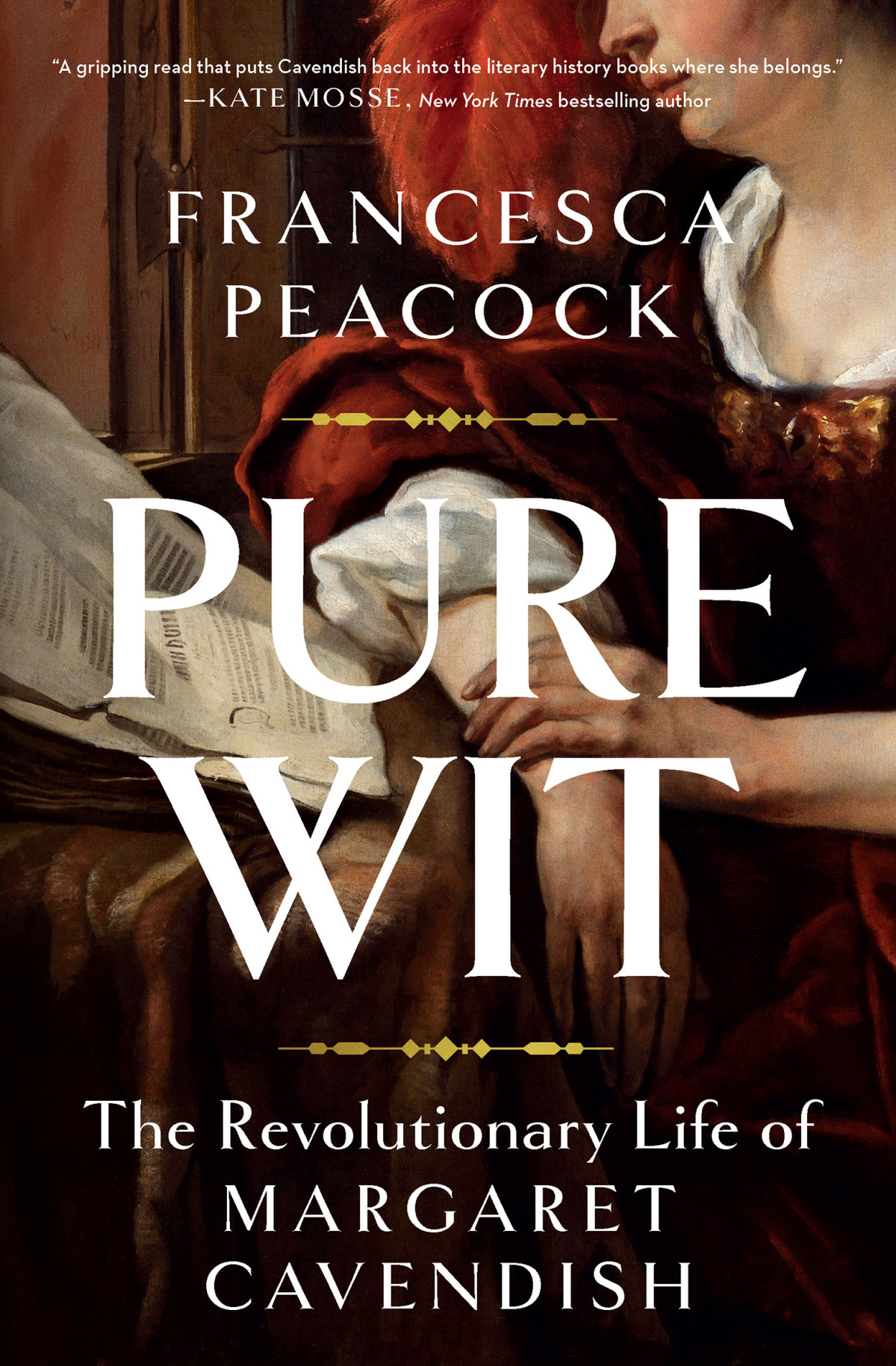 Pure Wit Francesca Peacock