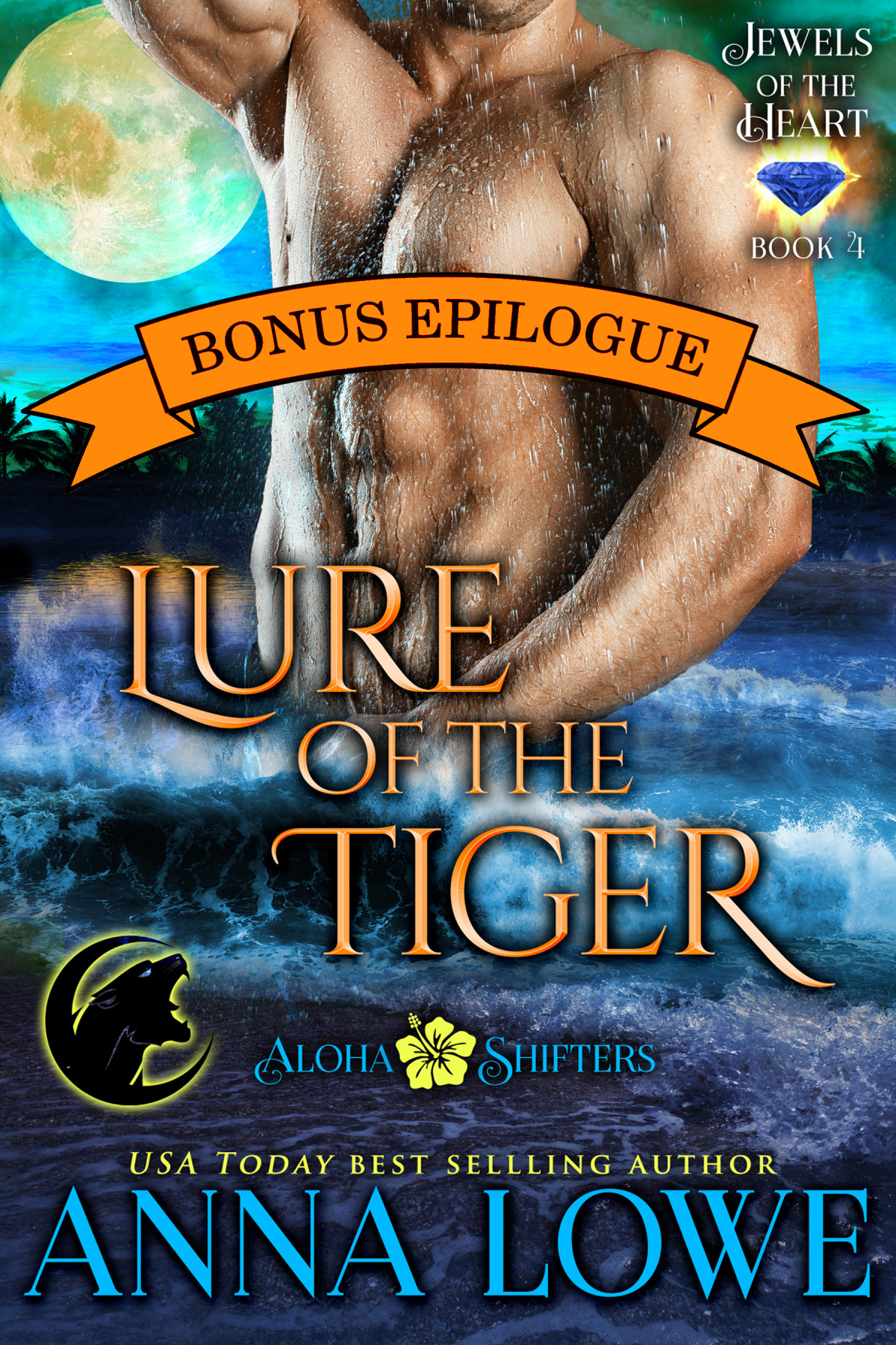 Catch A Tiger Anna Lowe