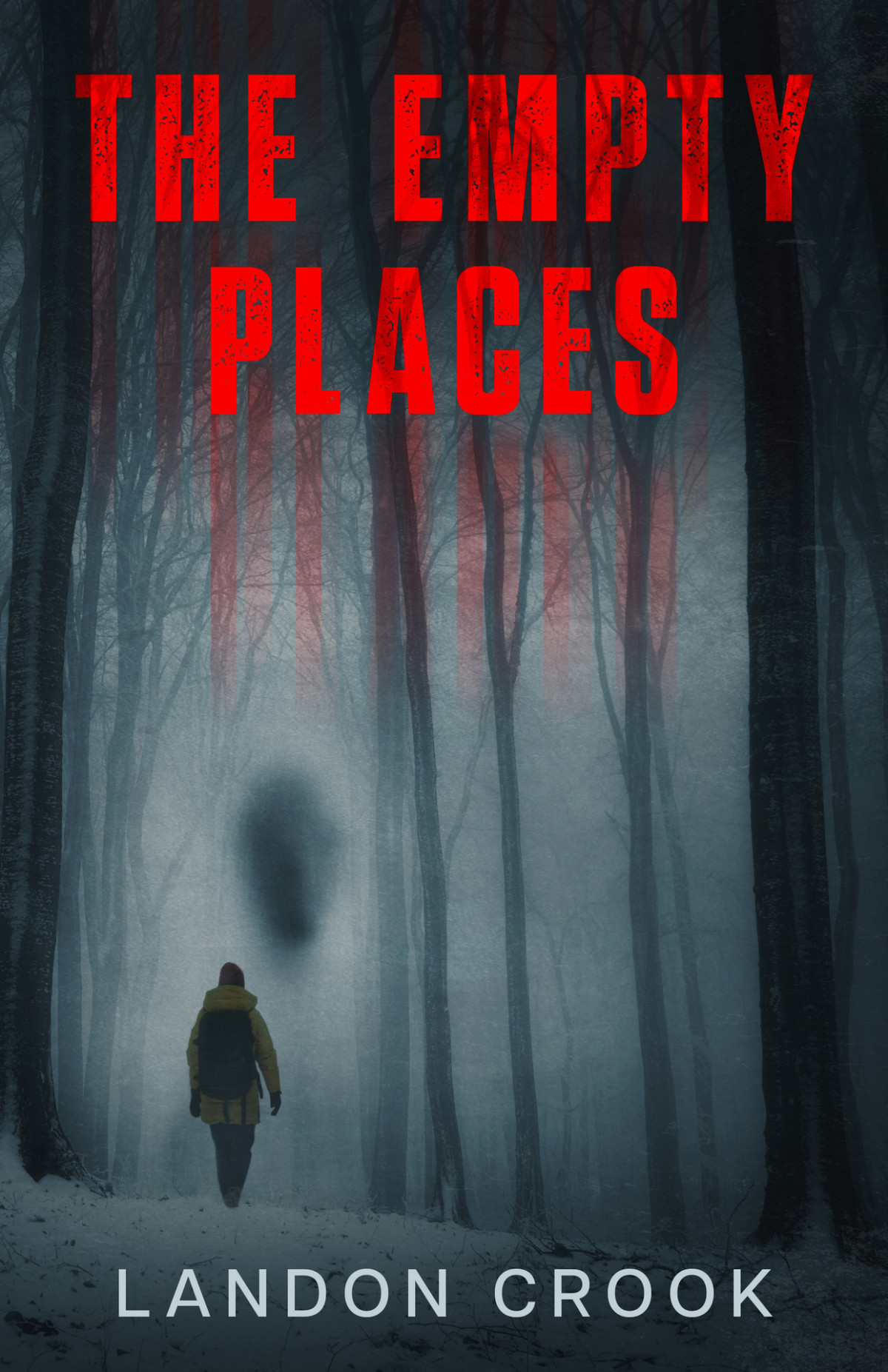 The Empty Places Landon Crook