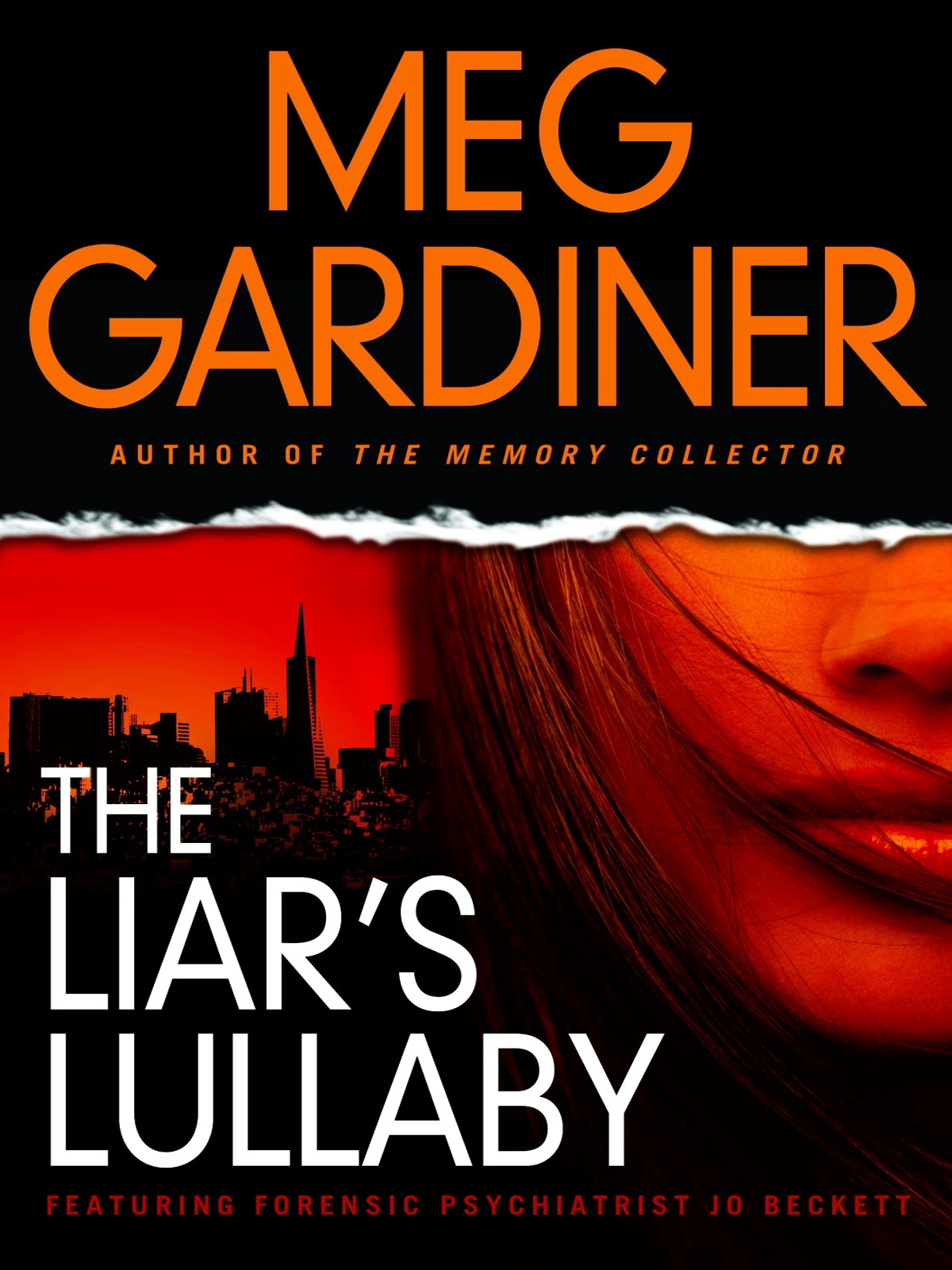 Jo Beckett 03the Liars Lullaby Meg Gardiner