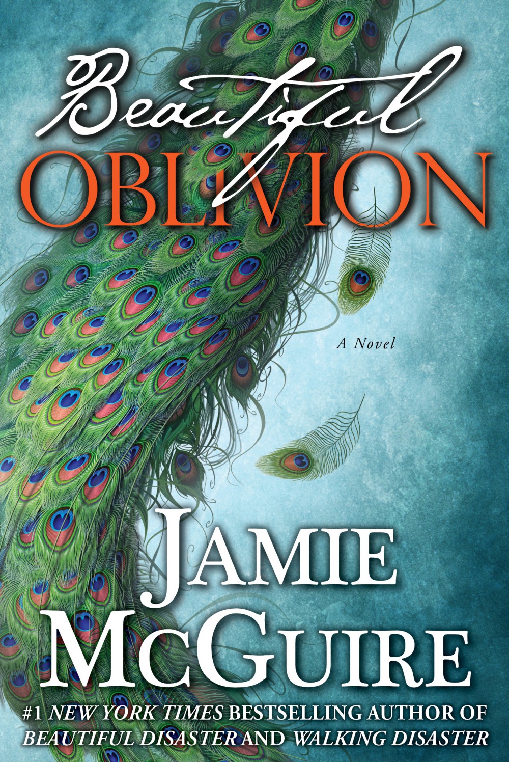 Beautiful Oblivion Jamie Mcguire