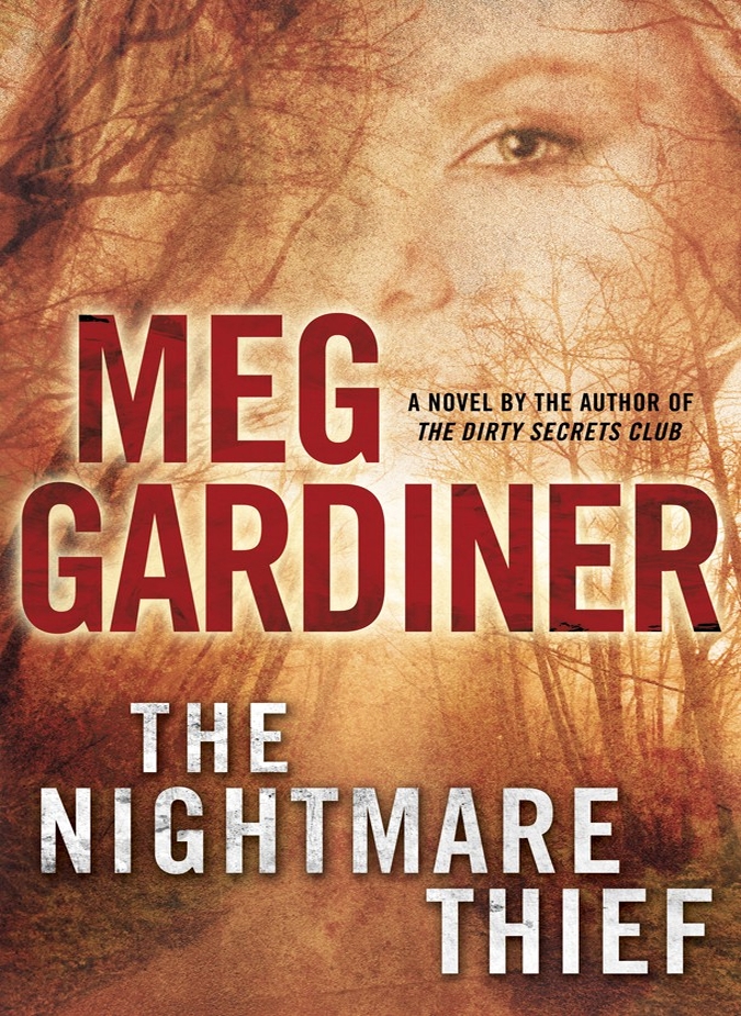 Jo Beckett 04the Nightmare Thief Meg Gardiner
