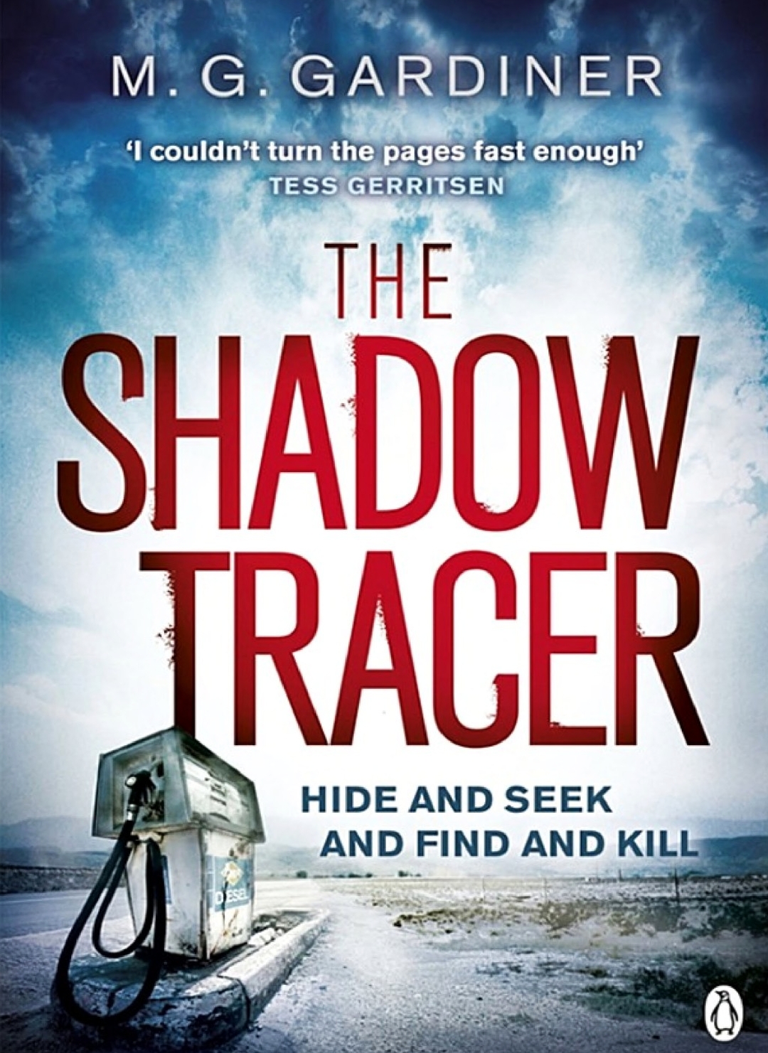 The Shadow Tracer M G Gardiner