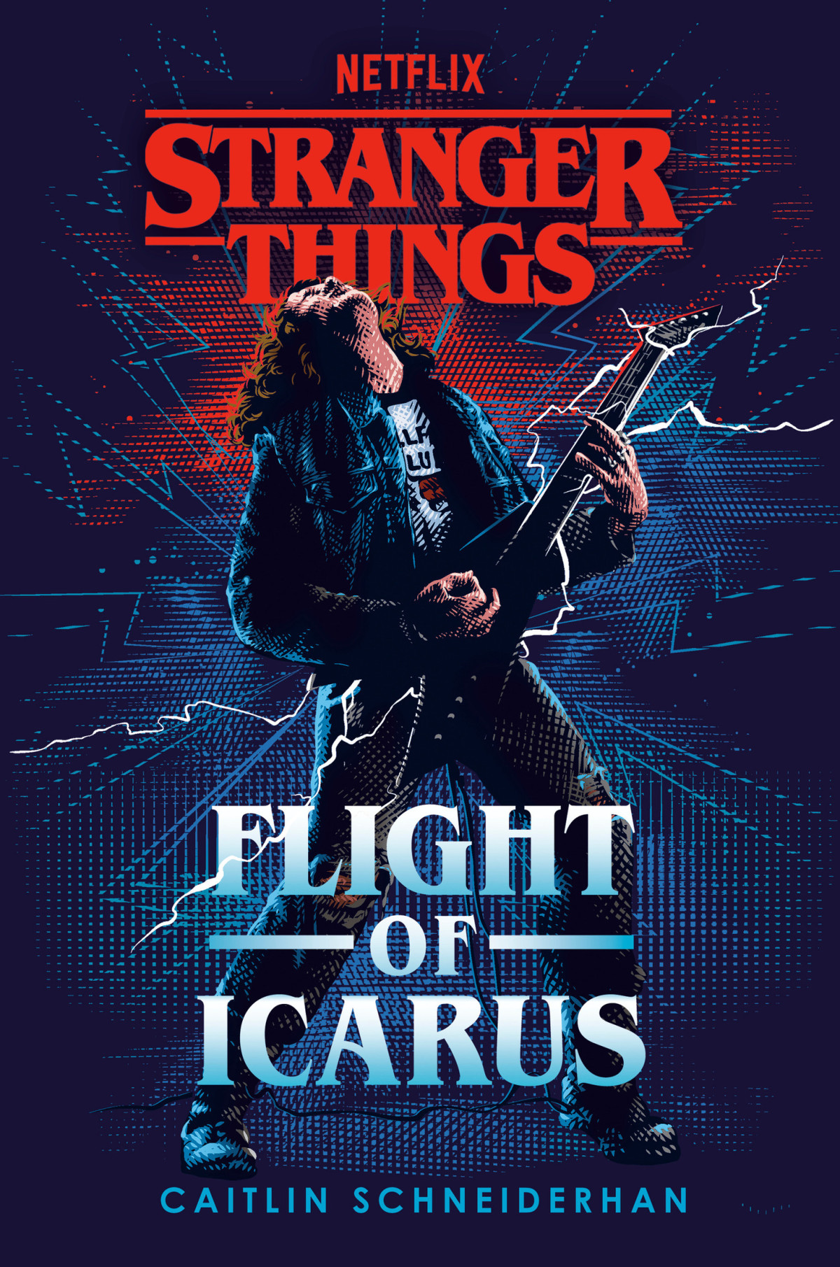 Flight Of Icarus Caitlin Schneiderhan